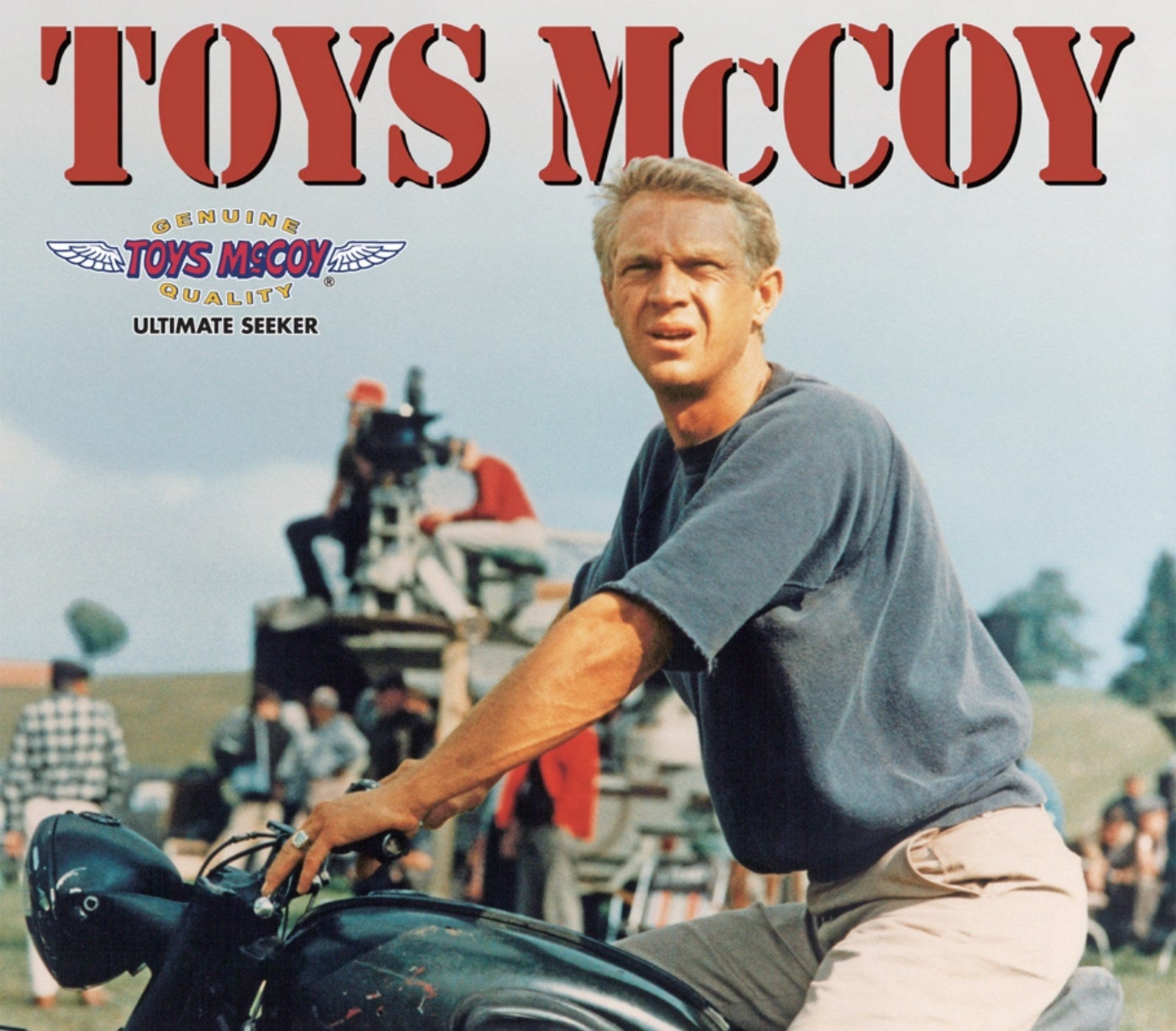 The Story of Toys McCoy