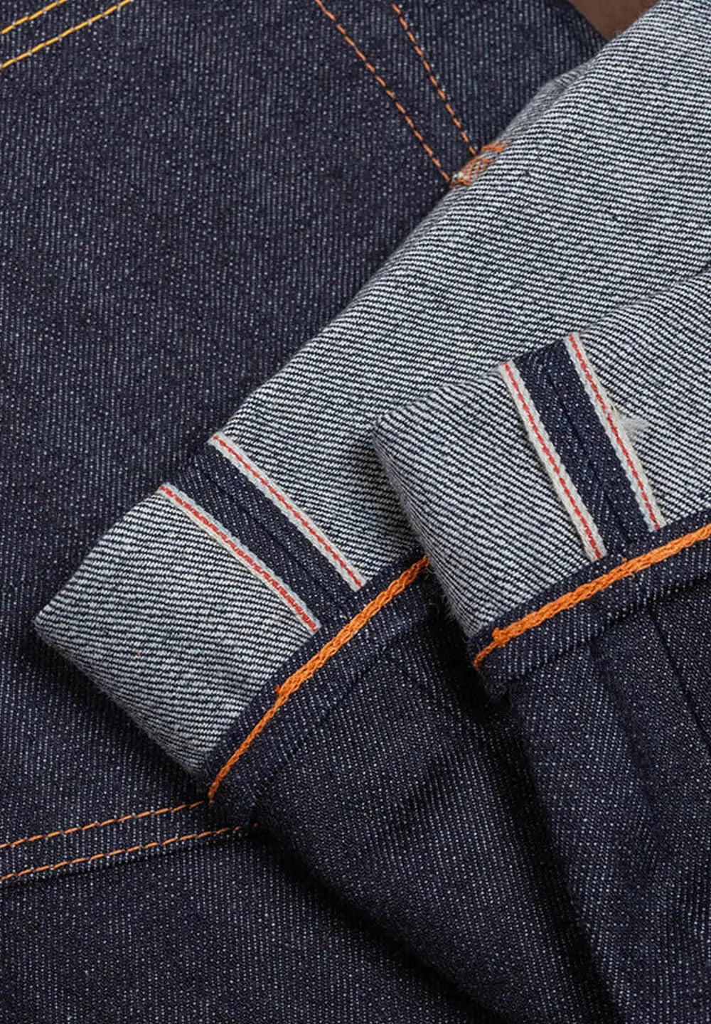 YAMANE LOT.1991 NO.2 CLASSIC STRAIGHT (RIGID) - DENIM