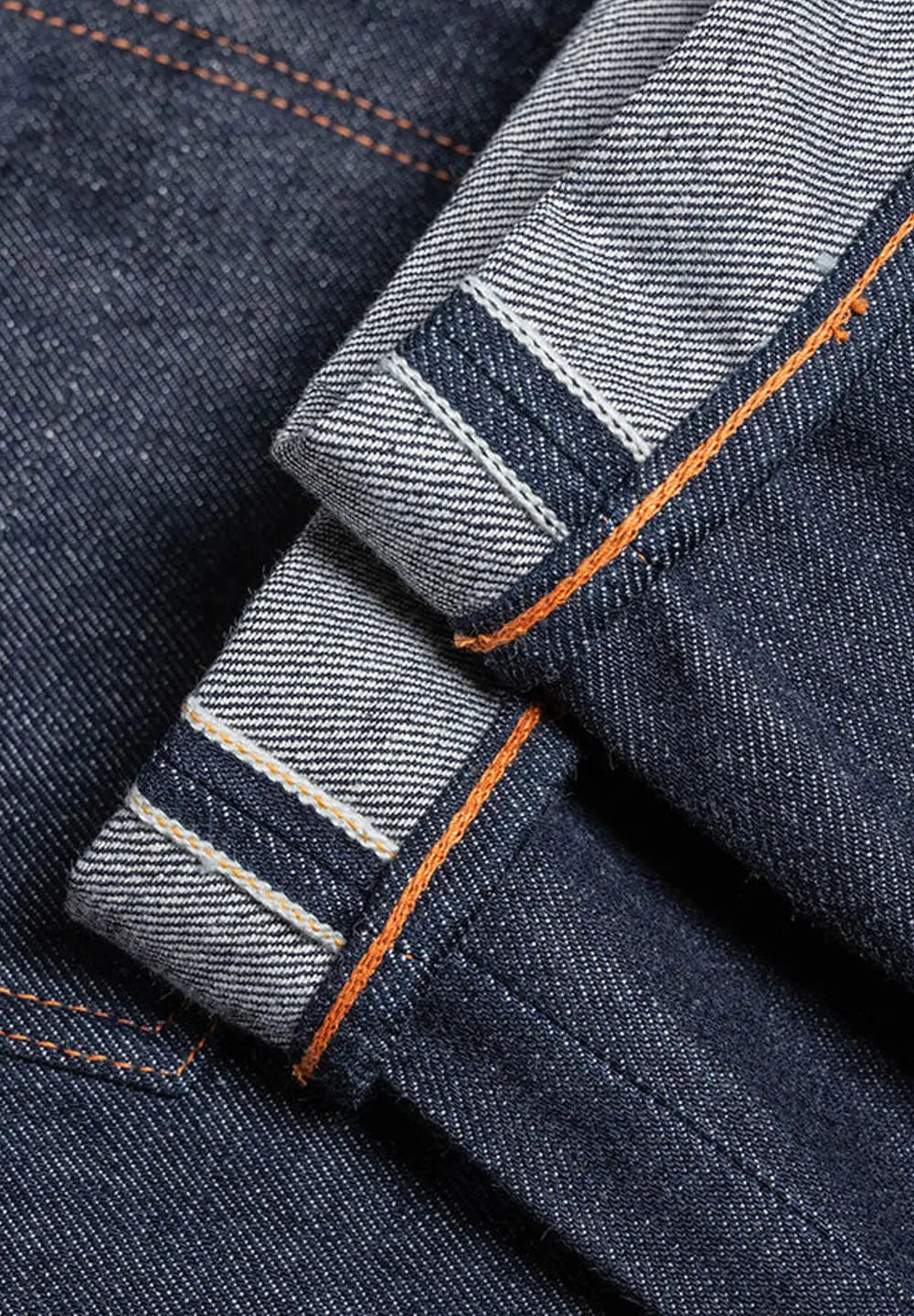 YAMANE LOT.1991 NO.1 CLASSIC STRAIGHT (RIGID) - DENIM