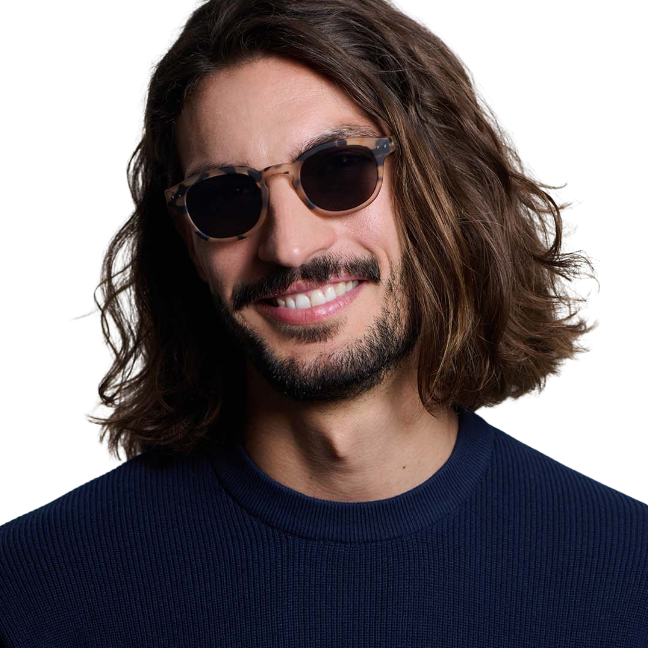 IZIPIZI SUN C LIGHT TORTOISE - LIGHT TORTOISE