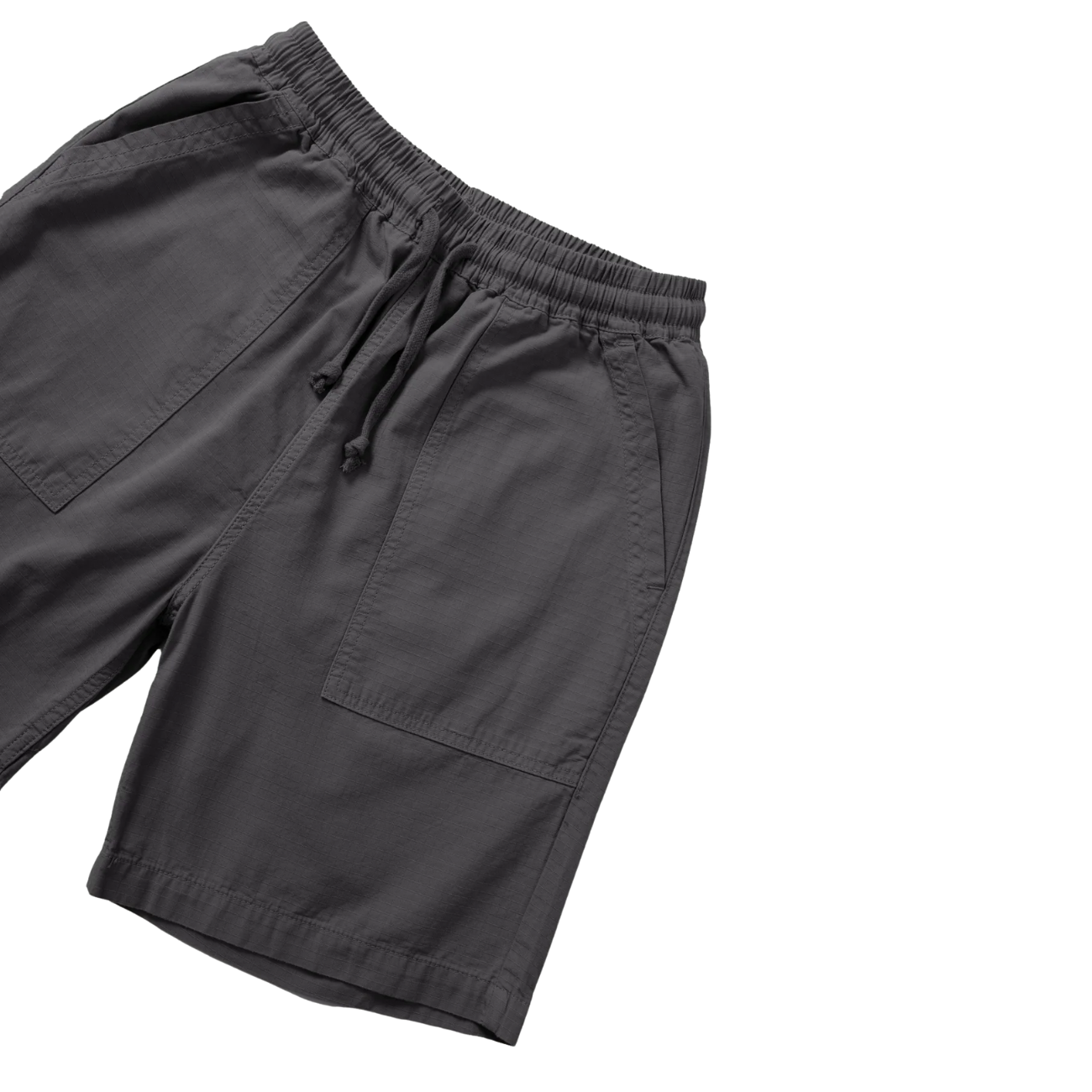 SERVICE WORKS RIPSTOP CHEF SHORT - WASHED BLACK