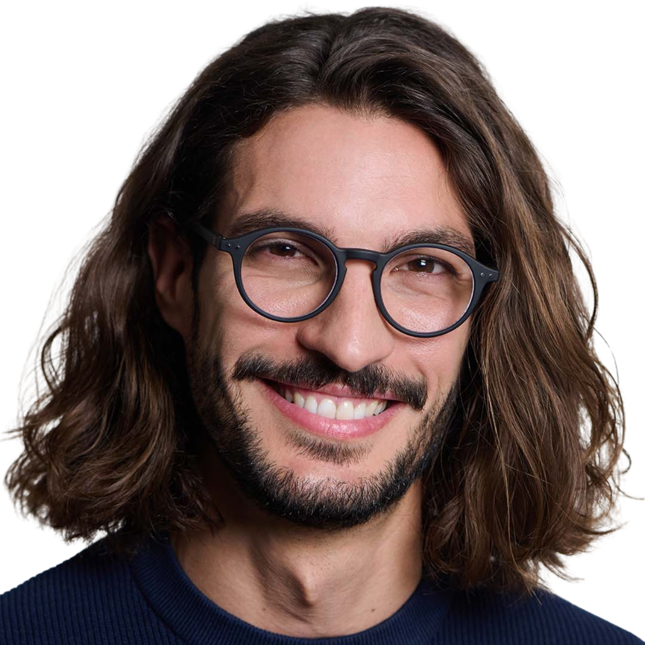 IZIPIZI READING D BLACK - BLACK