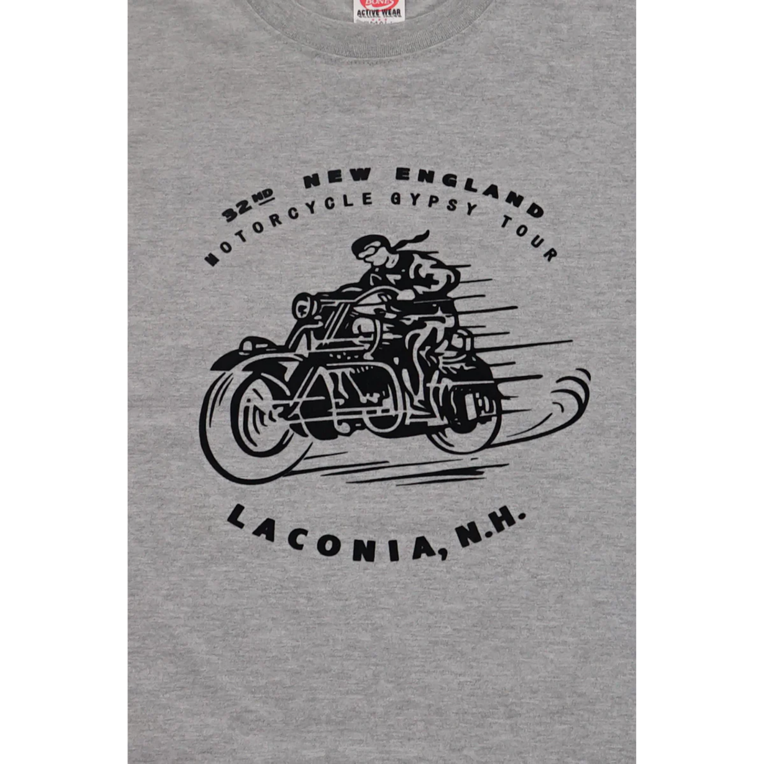 DRY BONES NEW ENGLAND - GRAY