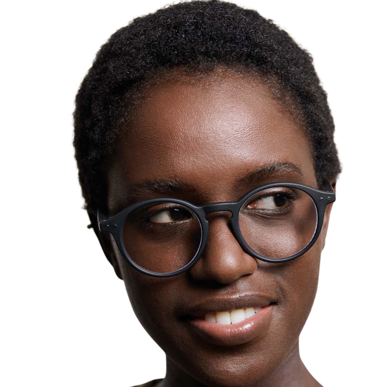 IZIPIZI READING D BLACK - BLACK