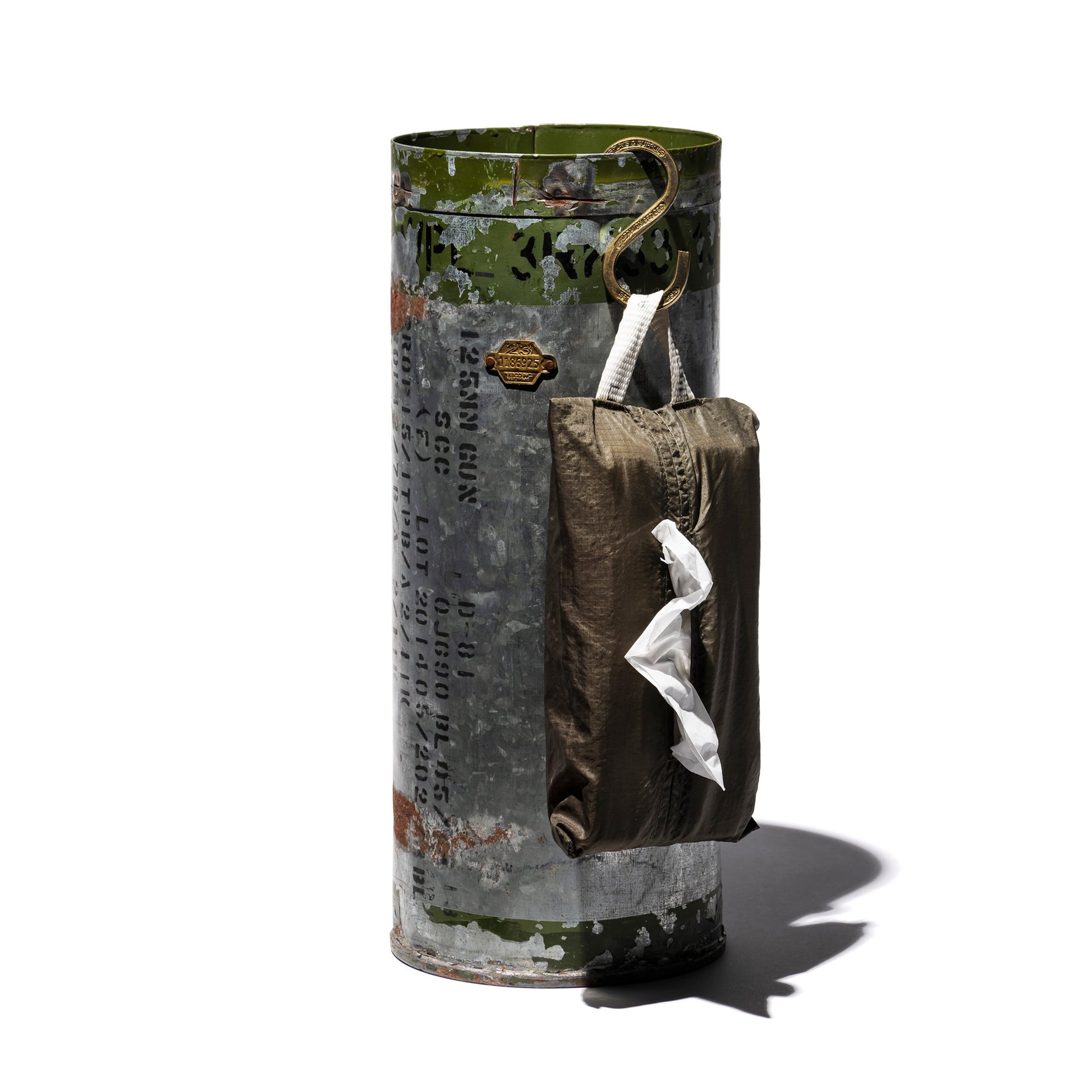 PUEBCO VINTAGE PARACHUTE TISSUE COVER / Standard