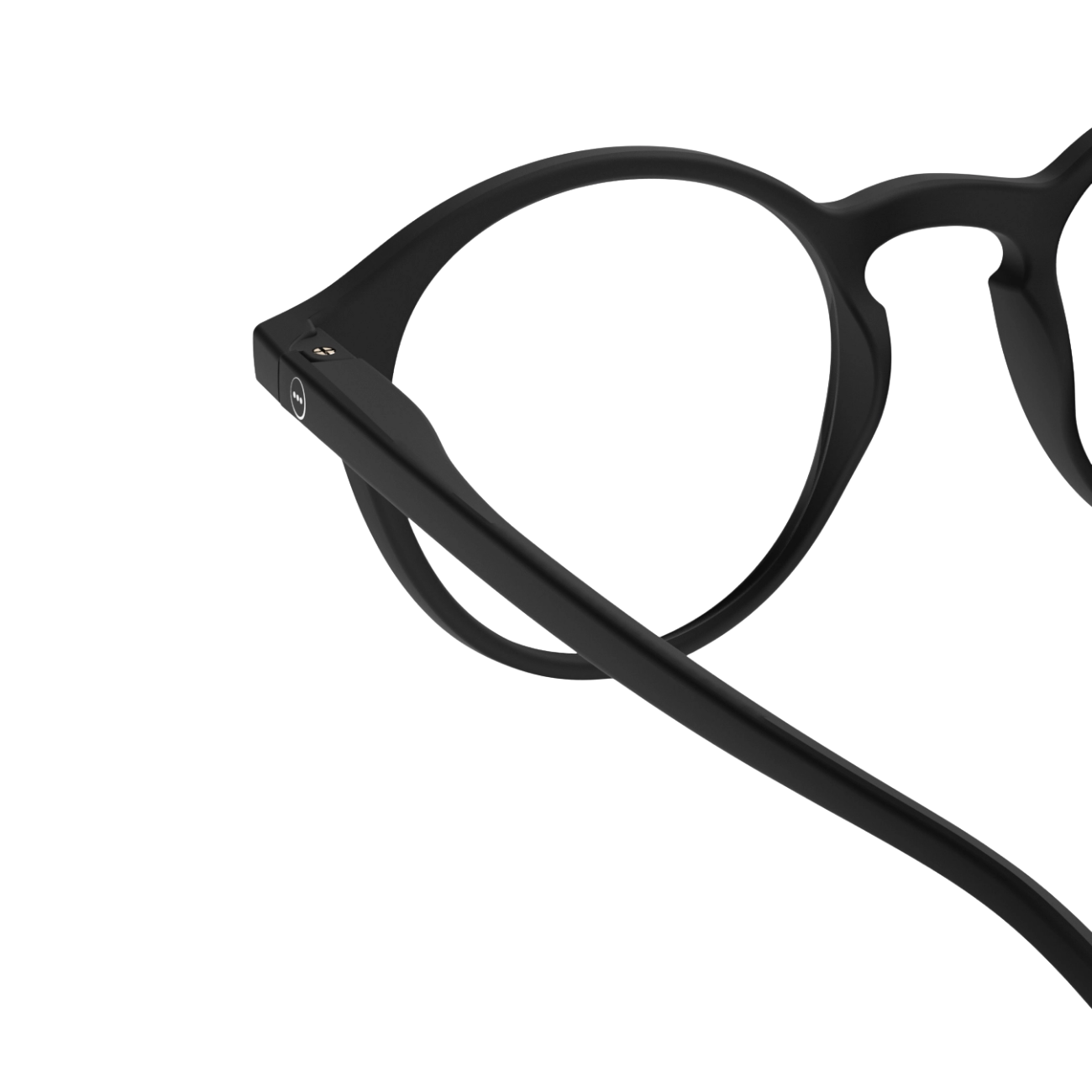 IZIPIZI READING D BLACK - BLACK