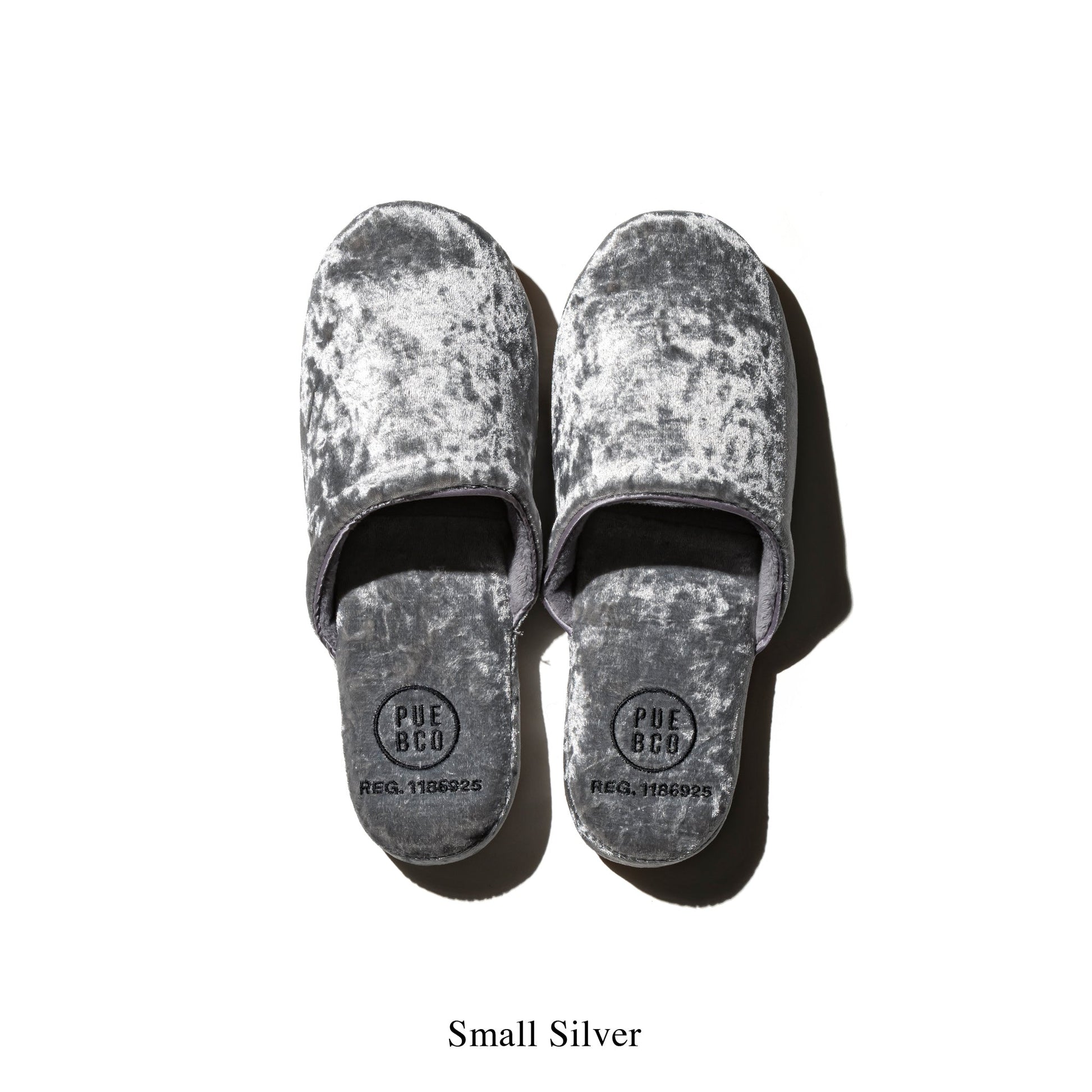 PUEBCO VELVET SLIPPER
