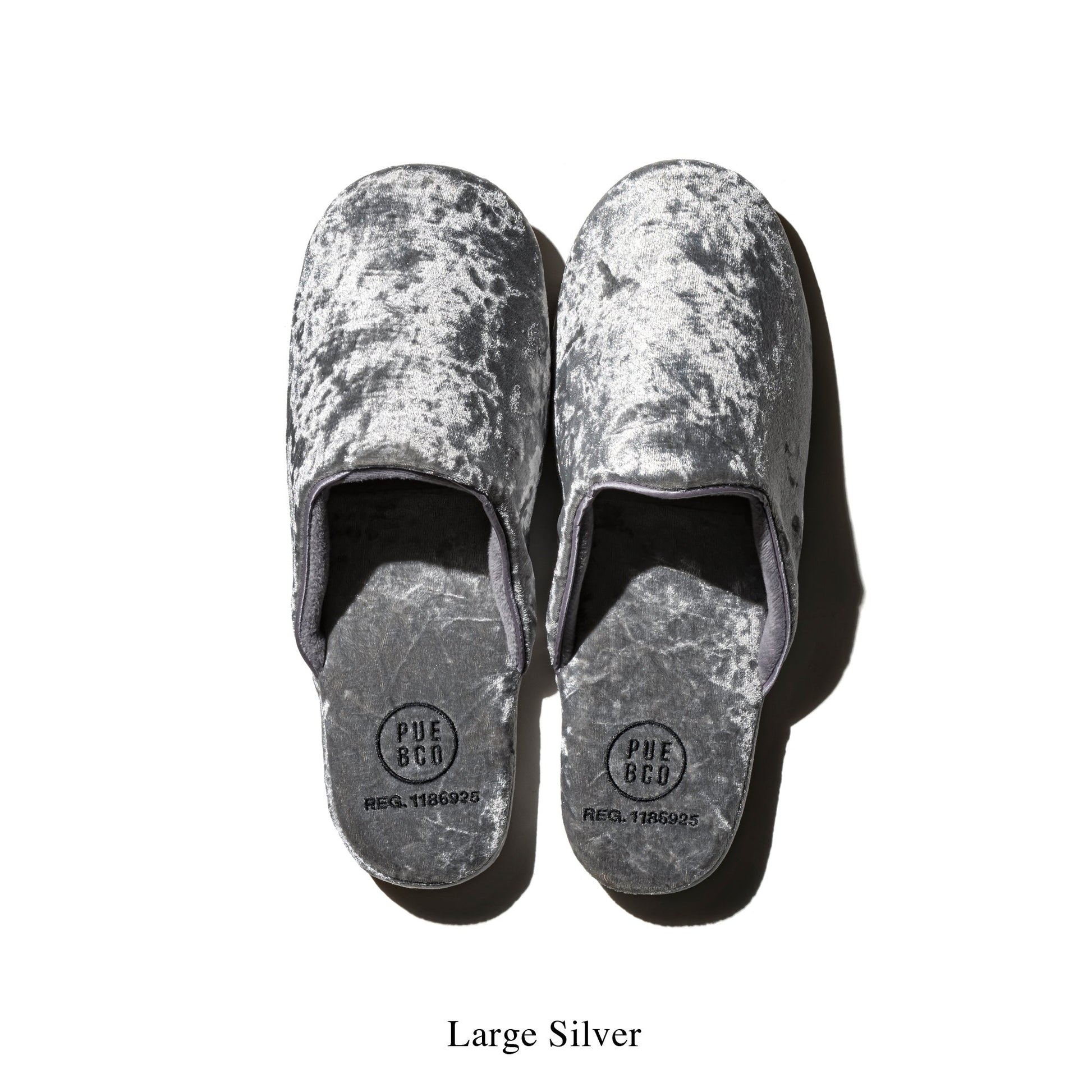 PUEBCO VELVET SLIPPER