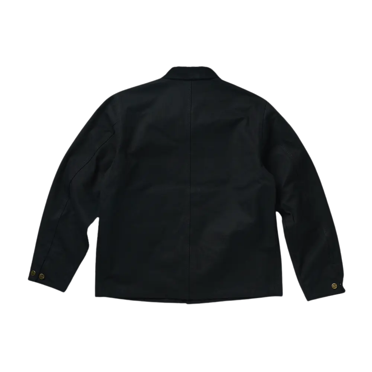 TELLURIDE WANDERER CHORE COAT - BLACK