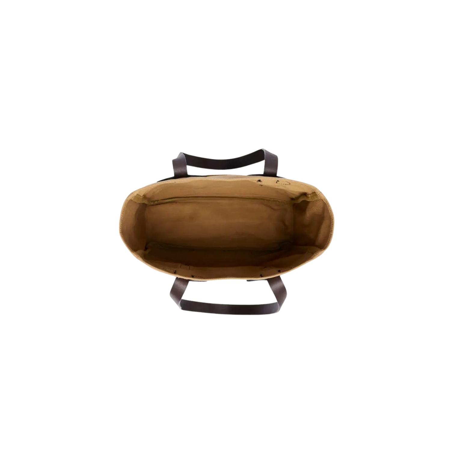 FILSON TOTE WITH OUT ZIPPER - TAN