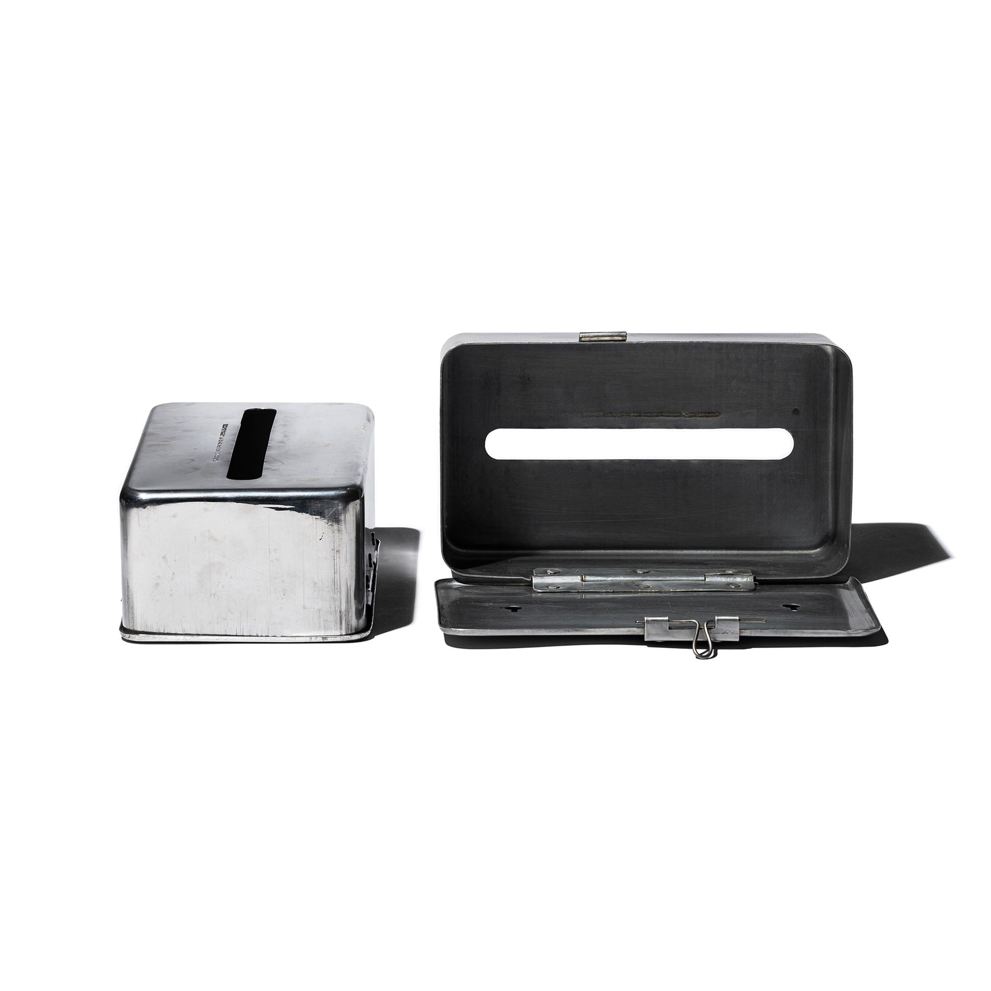 PUEBCO WALL-MOUNTED PAPER TOWEL CASE - MATTE FINISH