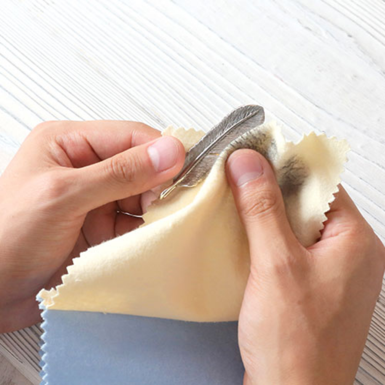 SAAD SILVER CLEANER - MULTICOLOR