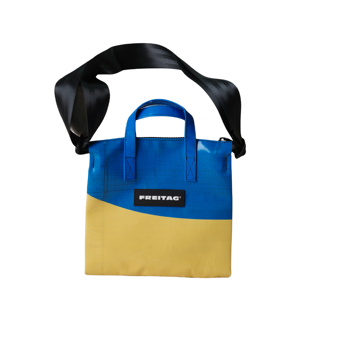 FREITAG F274 RUBY フライターグ ボディバッグ バイオレット