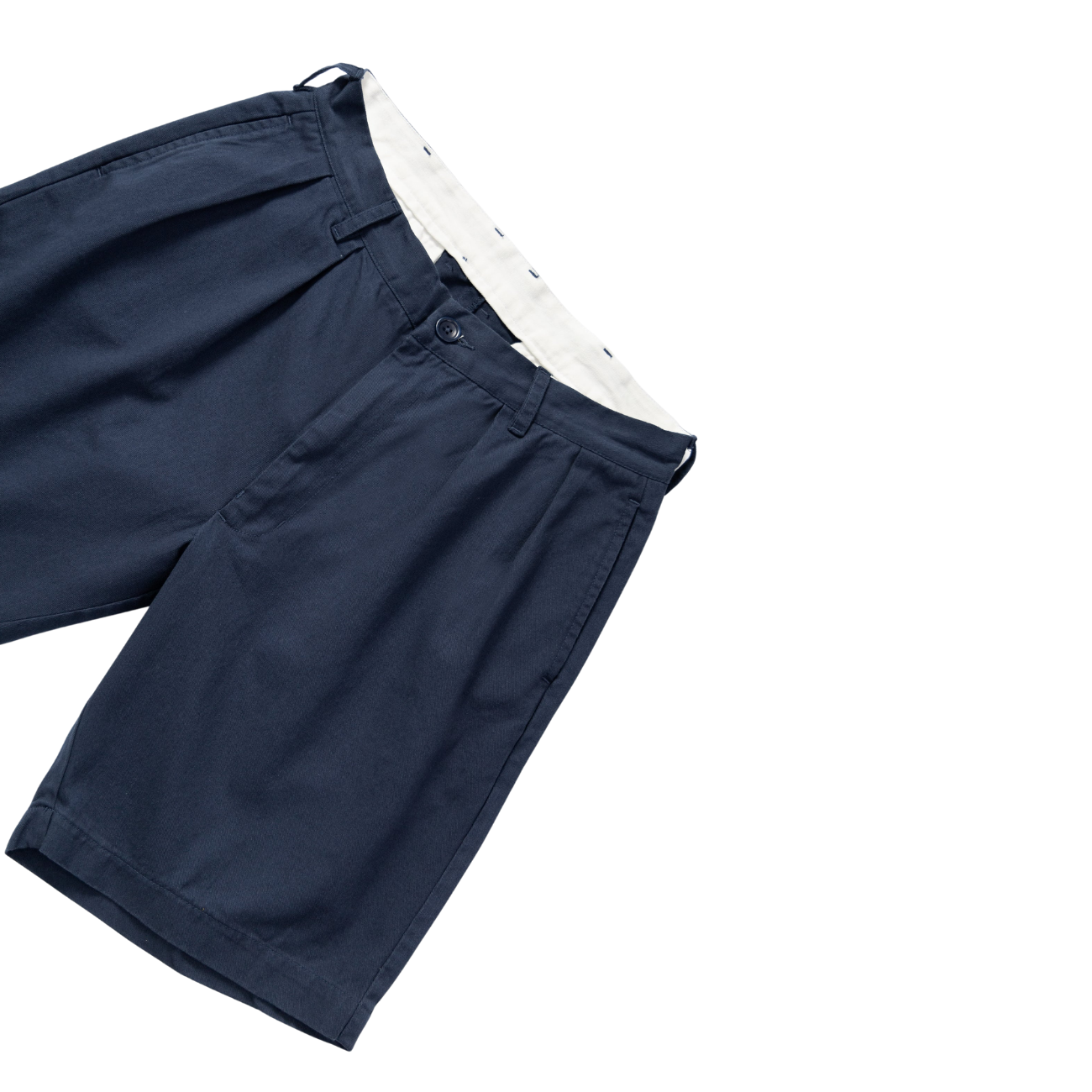 SERVICE WORKS DRILL PART TIMER SHORT - NAVY