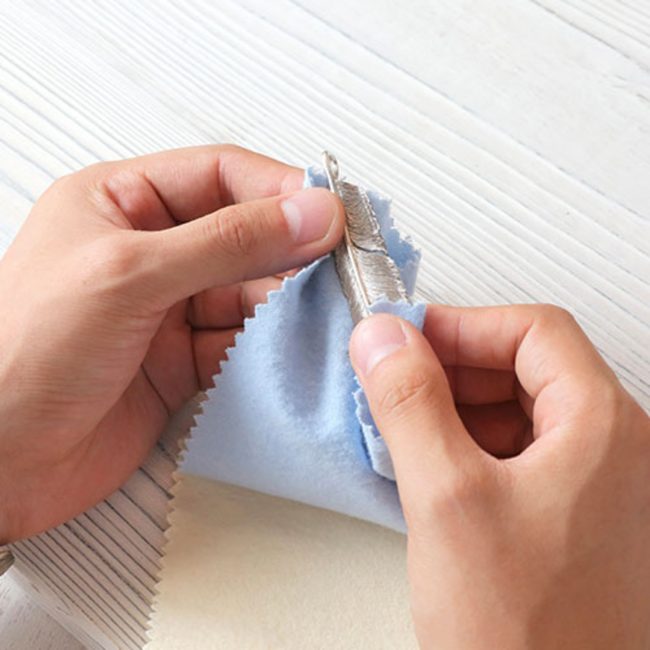 SAAD SILVER CLEANER - MULTICOLOR