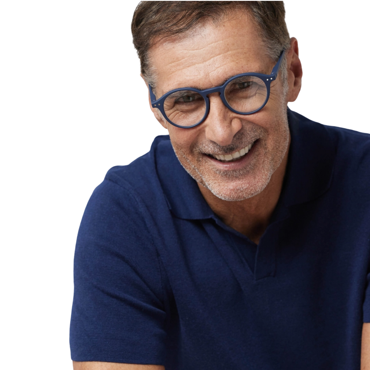 IZIPIZI READING D NAVY BLUE +1 - NAVY BLUE