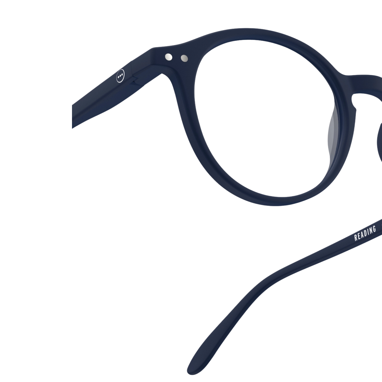 IZIPIZI READING D NAVY BLUE +1 - NAVY BLUE