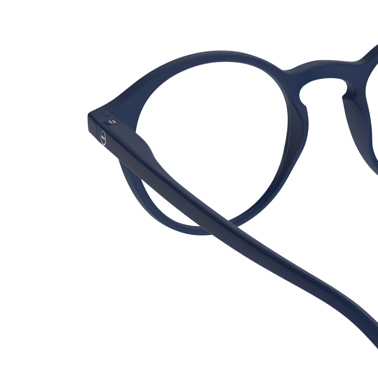 IZIPIZI READING D NAVY BLUE +1 - NAVY BLUE