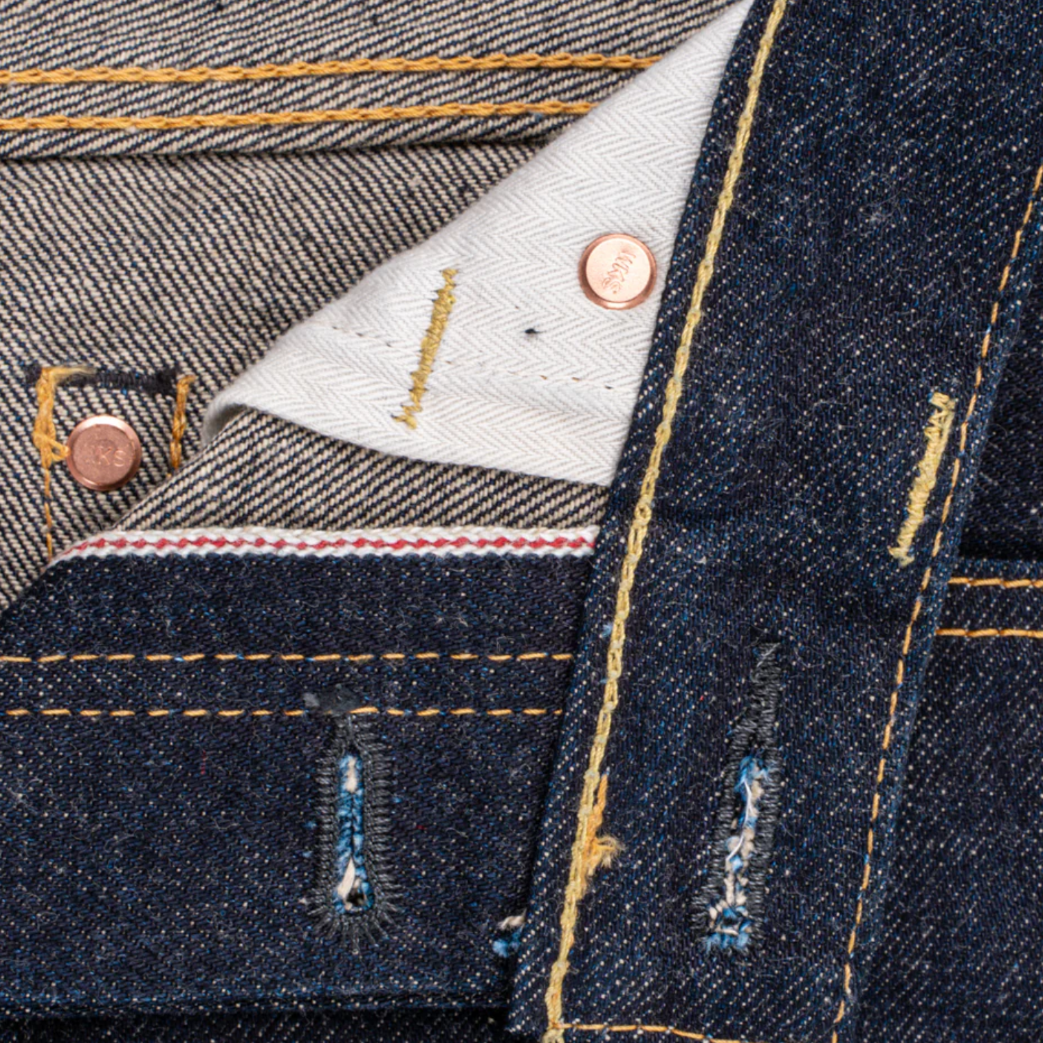 IRON HEART IH555 N - INDIGO