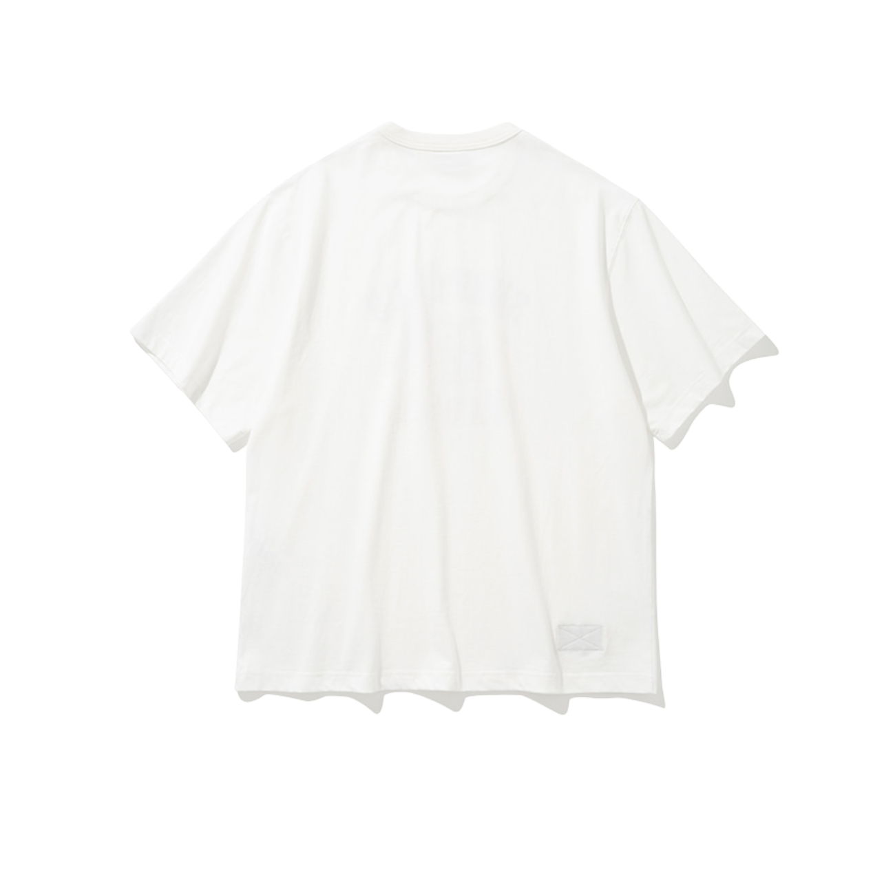 UNIFORM BRIDGE SURF CLUB S/S T-SHIRT - OFF WHITE