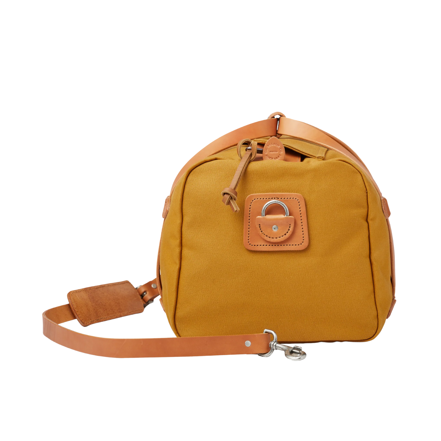 FILSON SMALL DUFFLE BAG - TAN