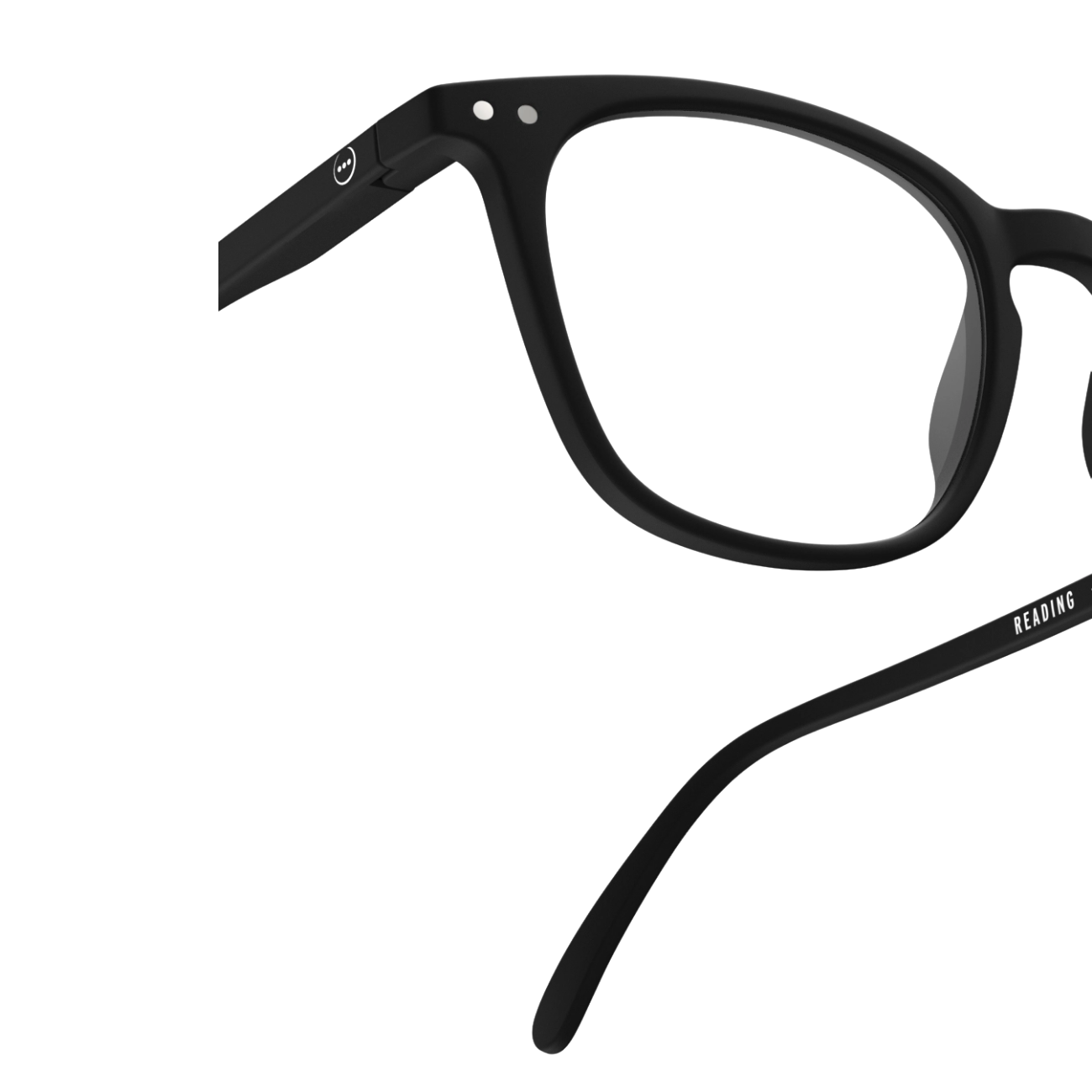 IZIPIZI READING E BLACK +1 - BLACK