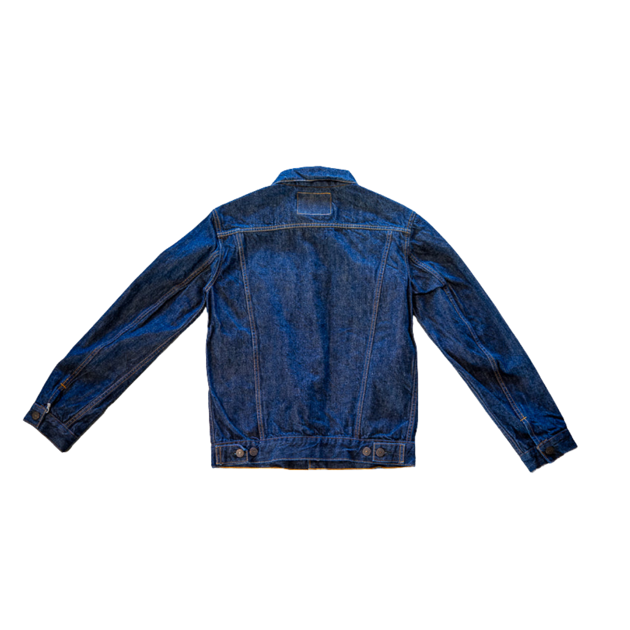 TCB JEANS 60S TRUCKER JACKET - INDIGO