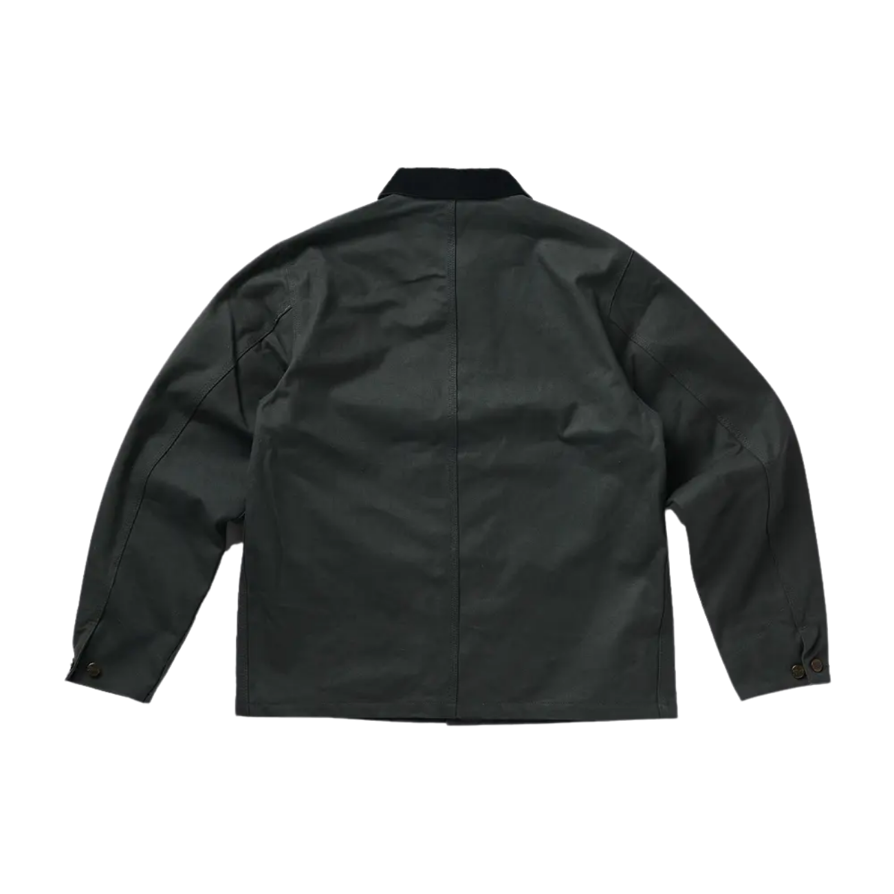 TELLURIDE WANDERER CHORE COAT - FOREST