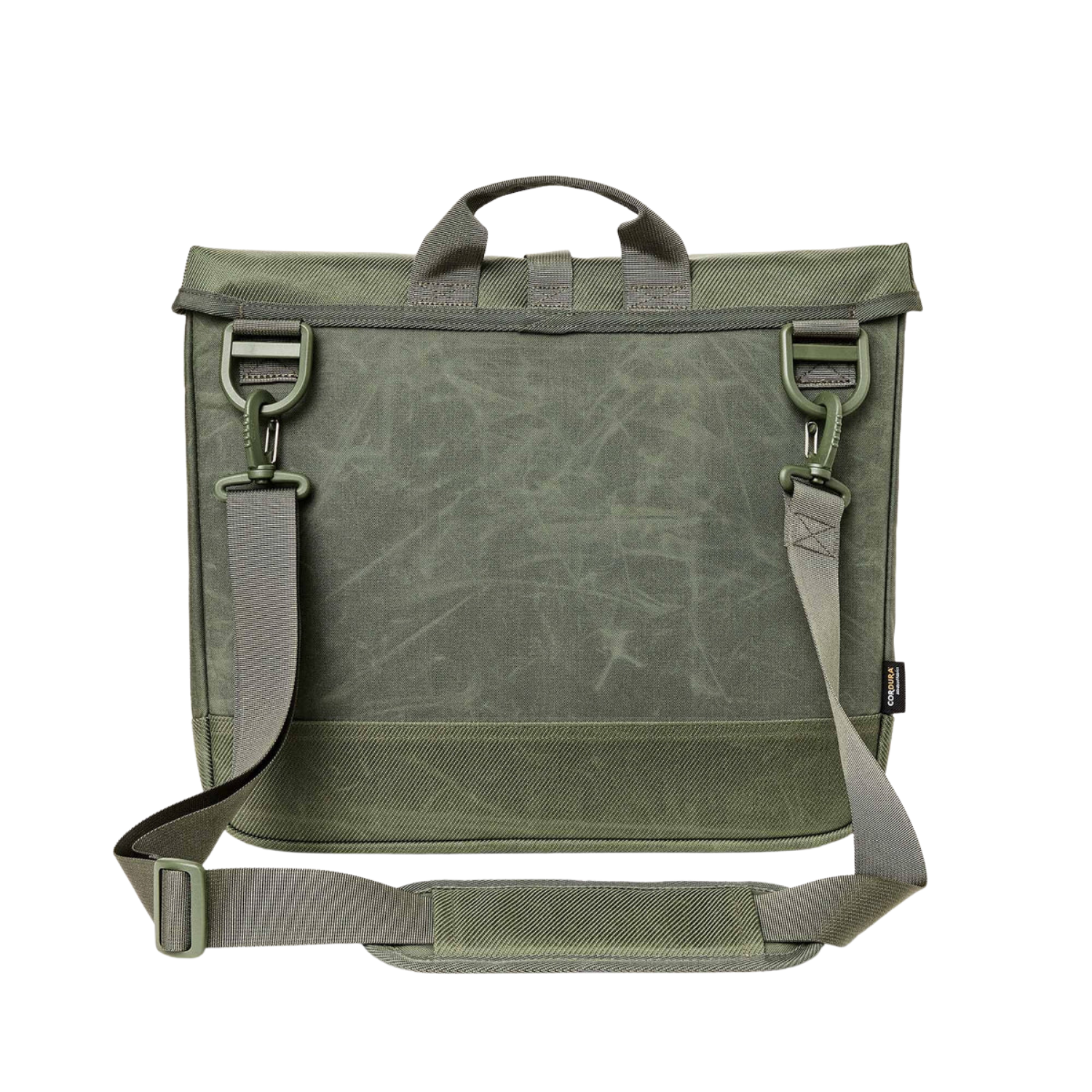 FILSON SURVEYOR MESSENGER BAG - SERVICE GREEN