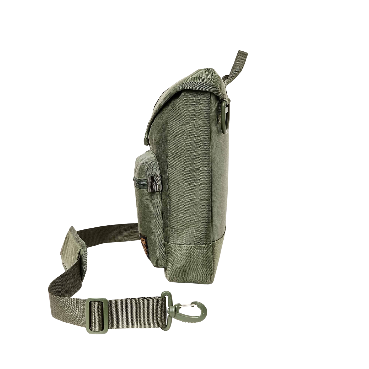 FILSON SURVEYOR MESSENGER BAG - SERVICE GREEN