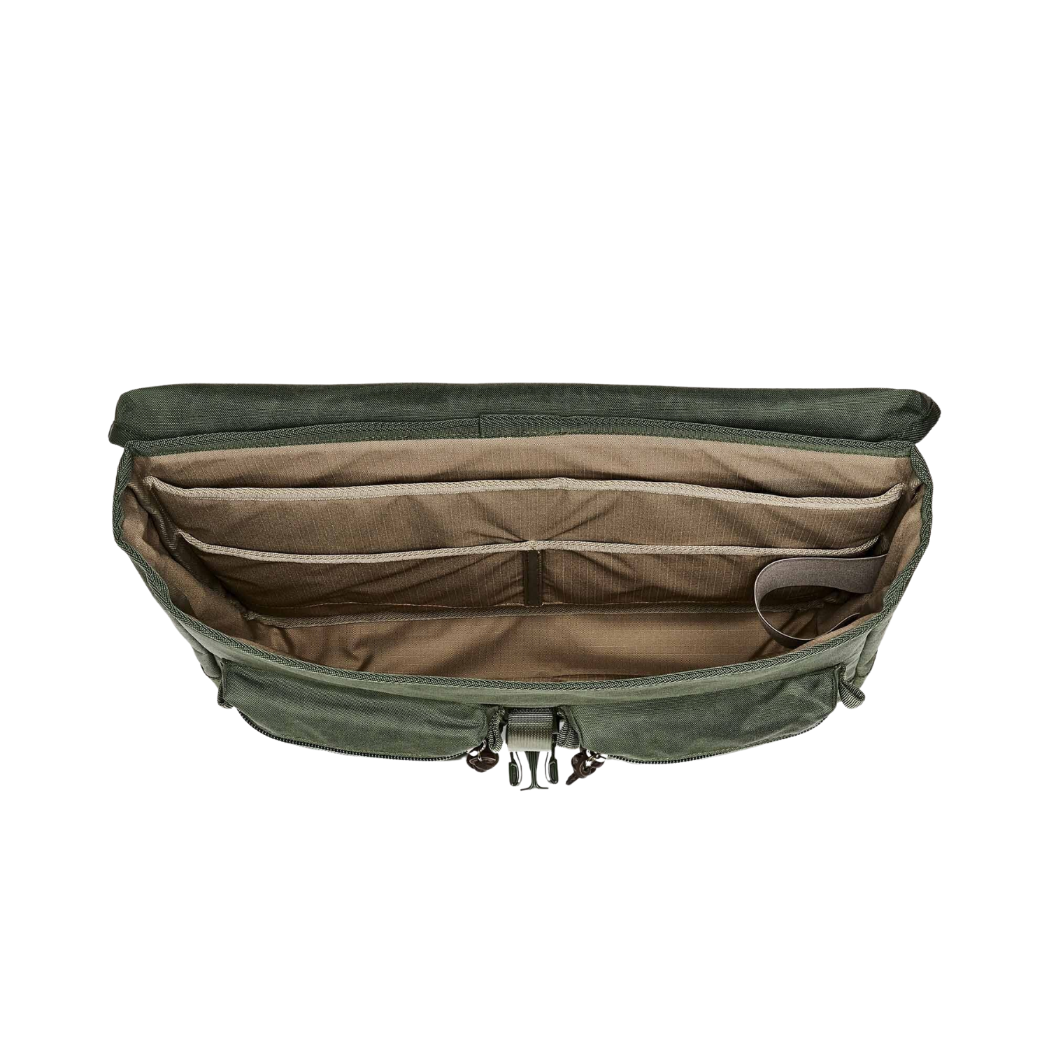 FILSON SURVEYOR MESSENGER BAG - SERVICE GREEN