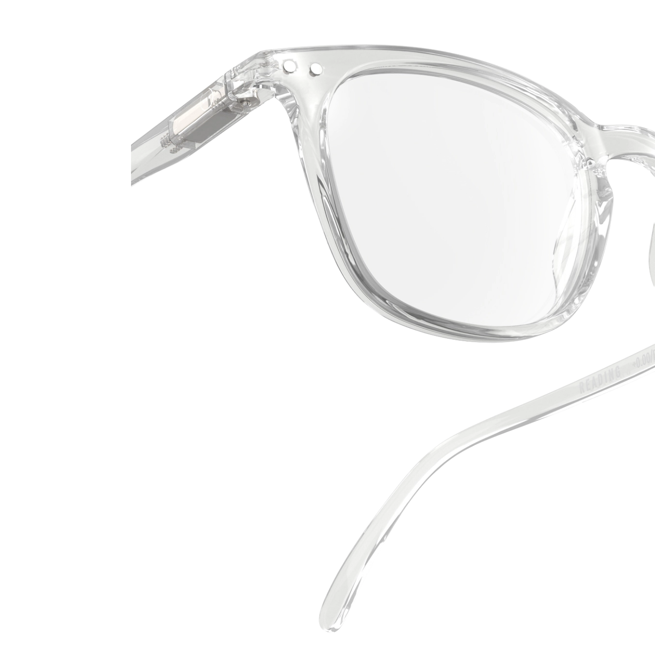 IZIPIZI READING E CRYSTAL +1.5 - CRYSTAL