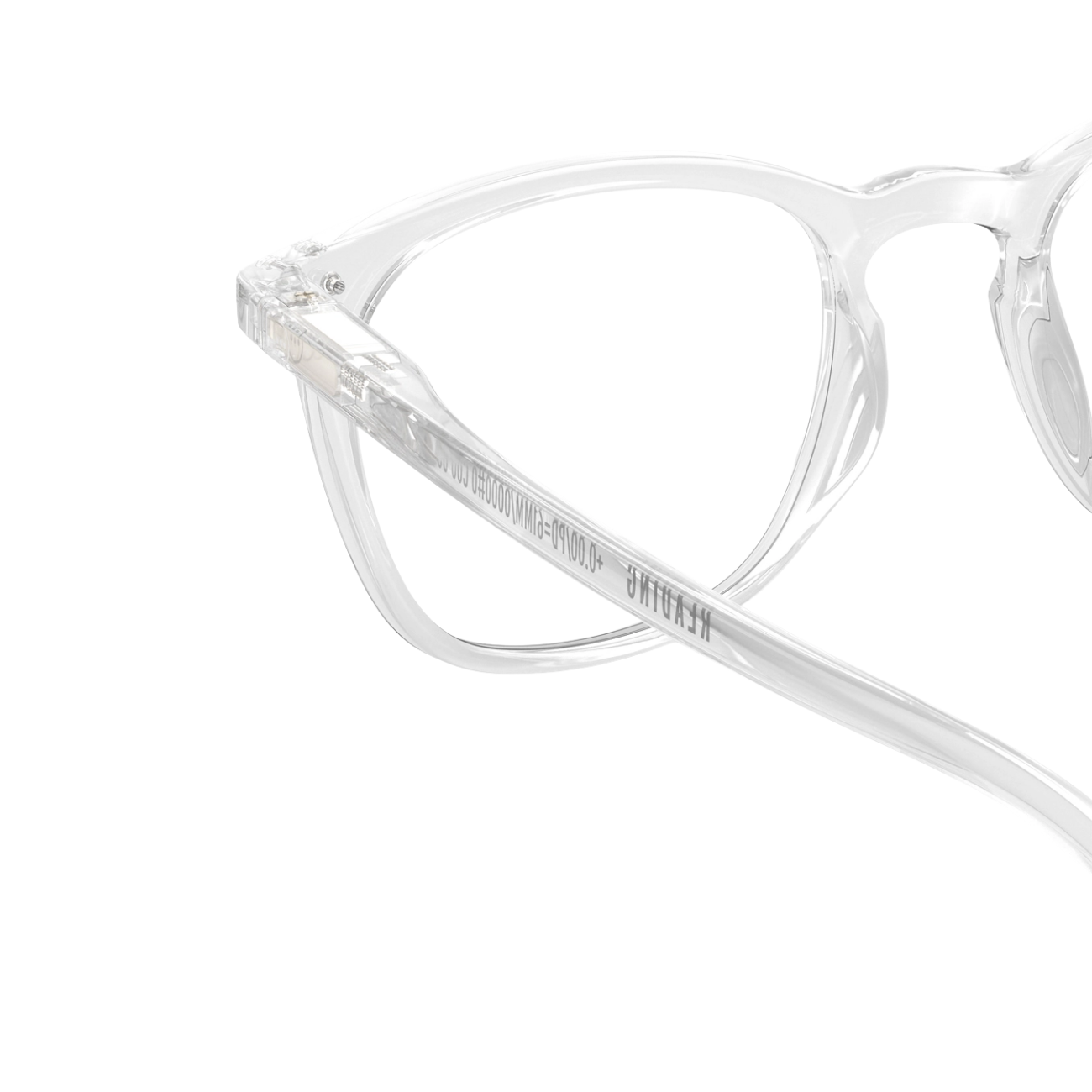 IZIPIZI READING E CRYSTAL +1.5 - CRYSTAL