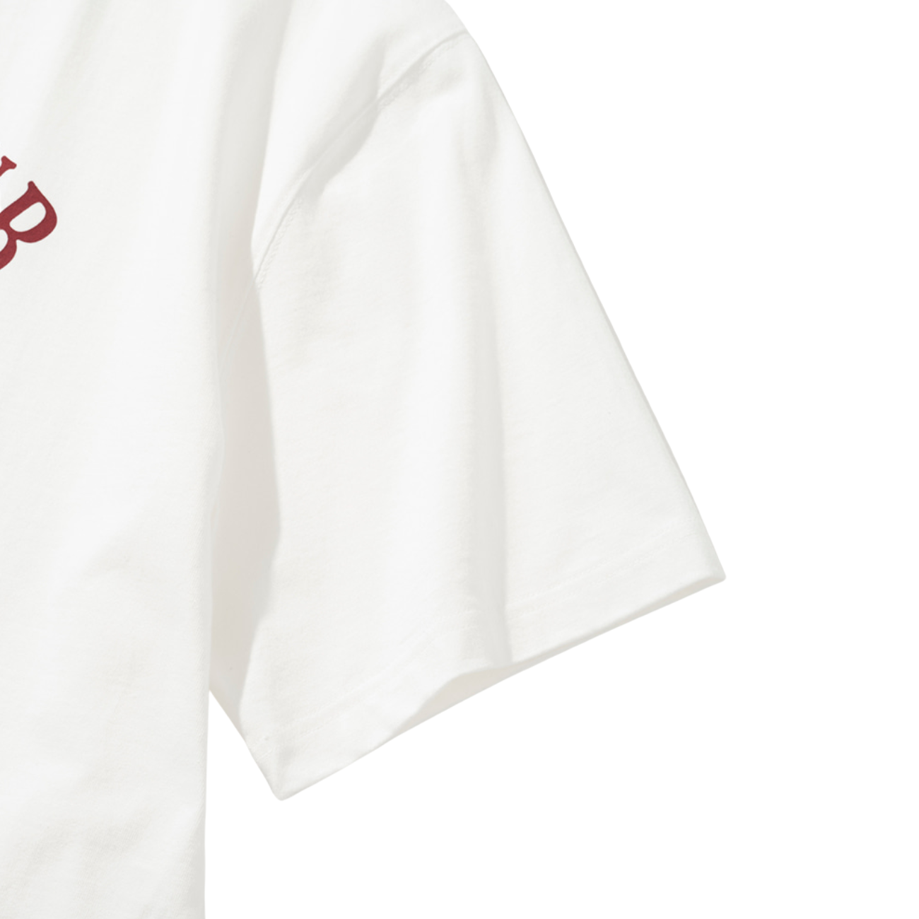 UNIFORM BRIDGE SURF CLUB S/S T-SHIRT - OFF WHITE