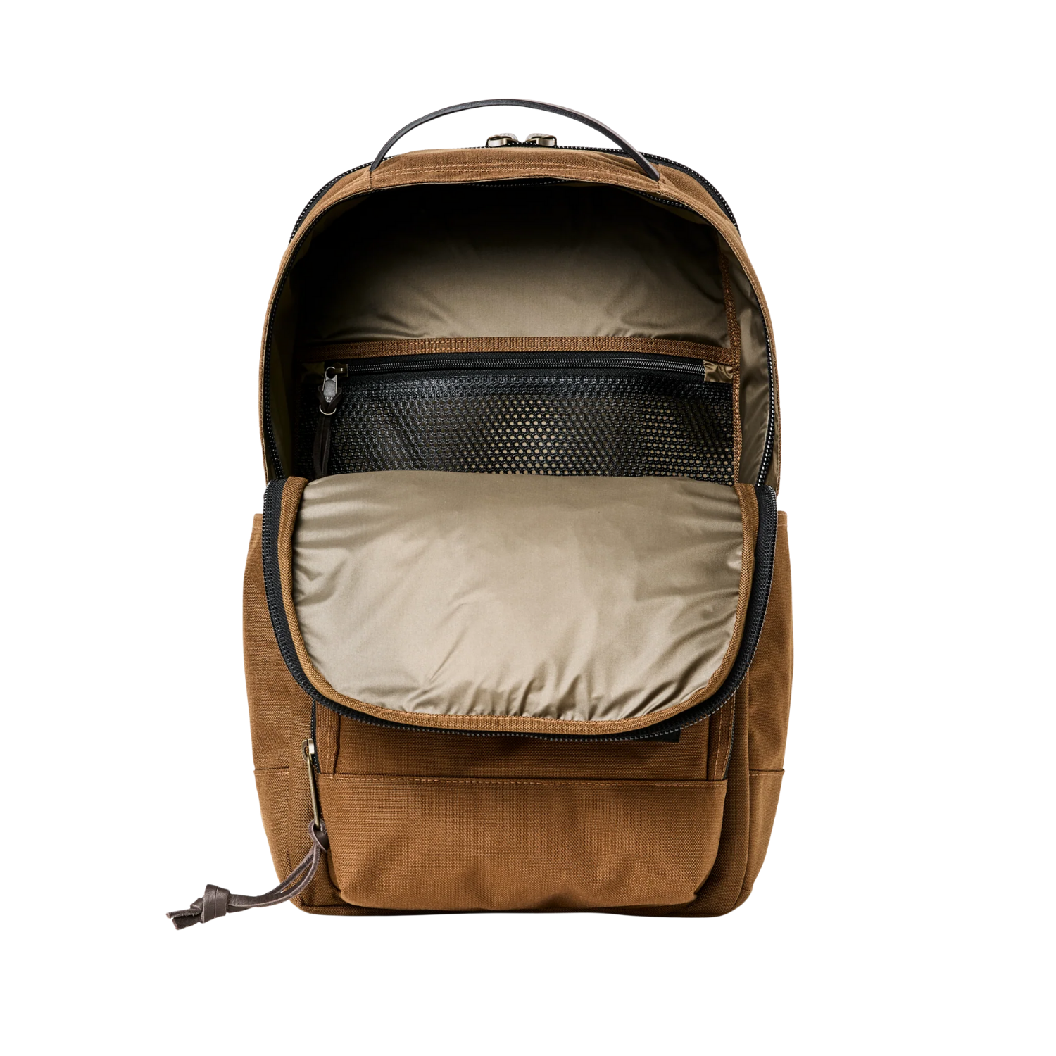 FILSON DRYDEN BACKPACK - WHISKEY