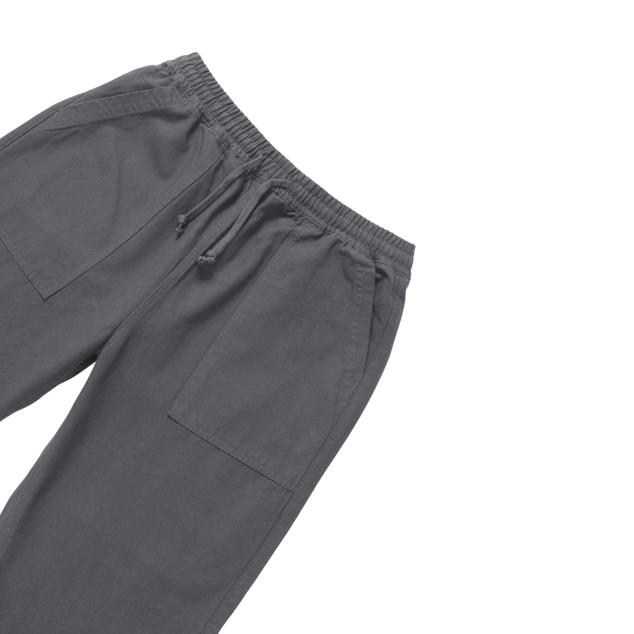 SERVICE WORKS RIPSTOP CHEF PANT  - WASHED BLACK