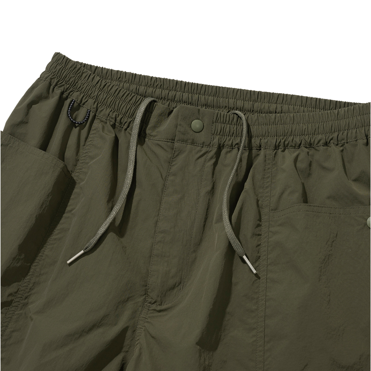UNIFORM BRIDGE AE NYLON 3POCKET SHORT PANTS - OLIVE