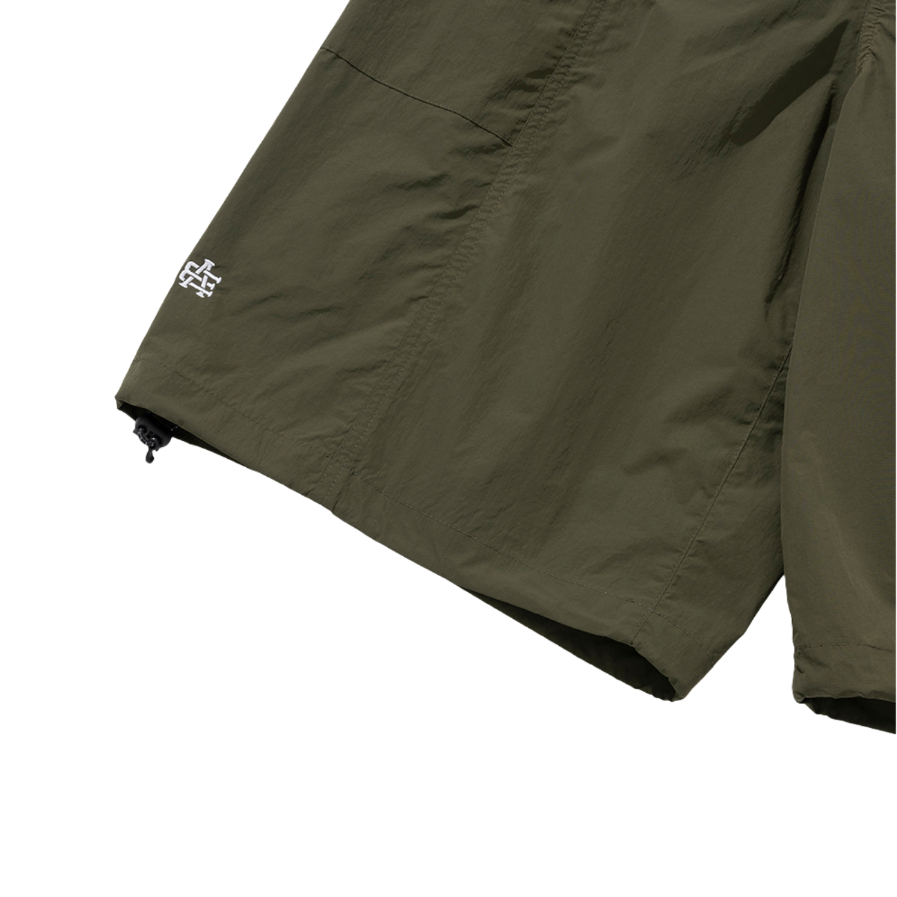 UNIFORM BRIDGE AE NYLON 3POCKET SHORT PANTS - OLIVE