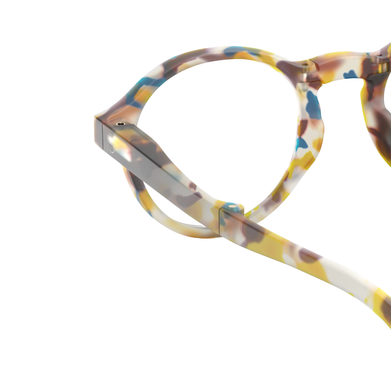 IZIPIZI READING F BLUE TORTOISE +1.5 - BLUE TORTOISE