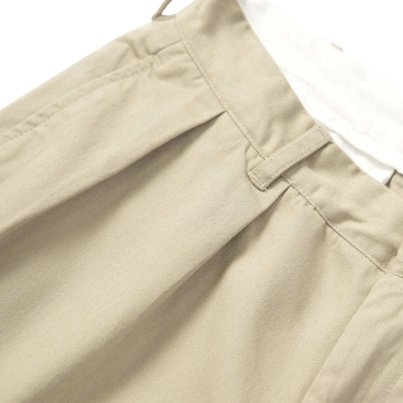 SERVICE WORKS DRILL PART TIMER PANT - KHAKI