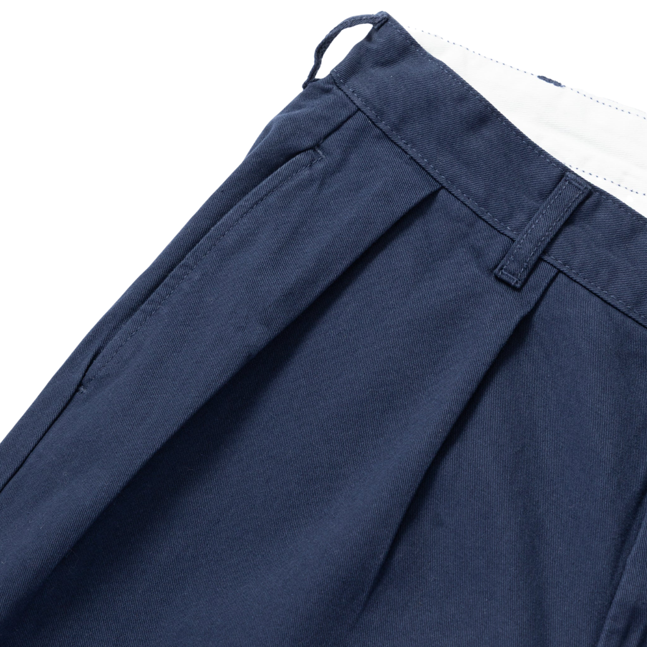 SERVICE WORKS DRILL PART TIMER PANT - NAVY