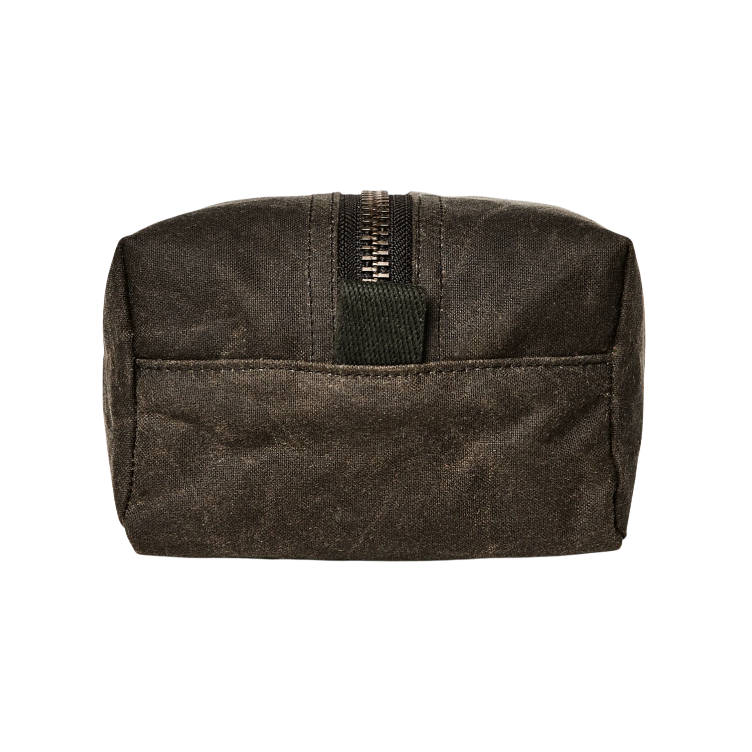 FILSON TIN CLOTH TRAVEL KIT - OTTER GREEN