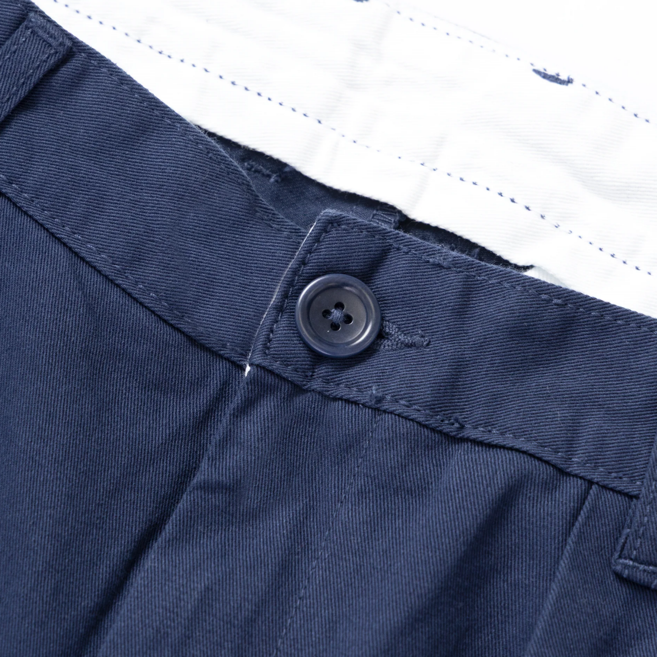 SERVICE WORKS DRILL PART TIMER PANT - NAVY