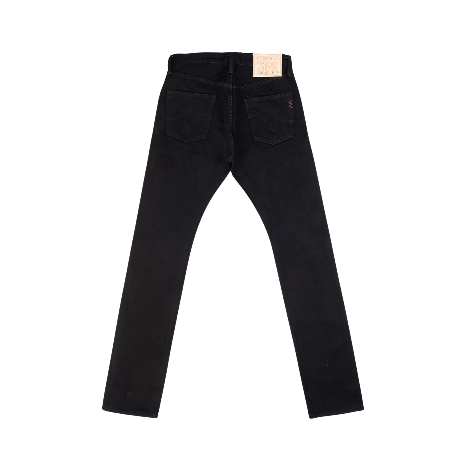 IRON HEART IH-555S-SBG - BLACK