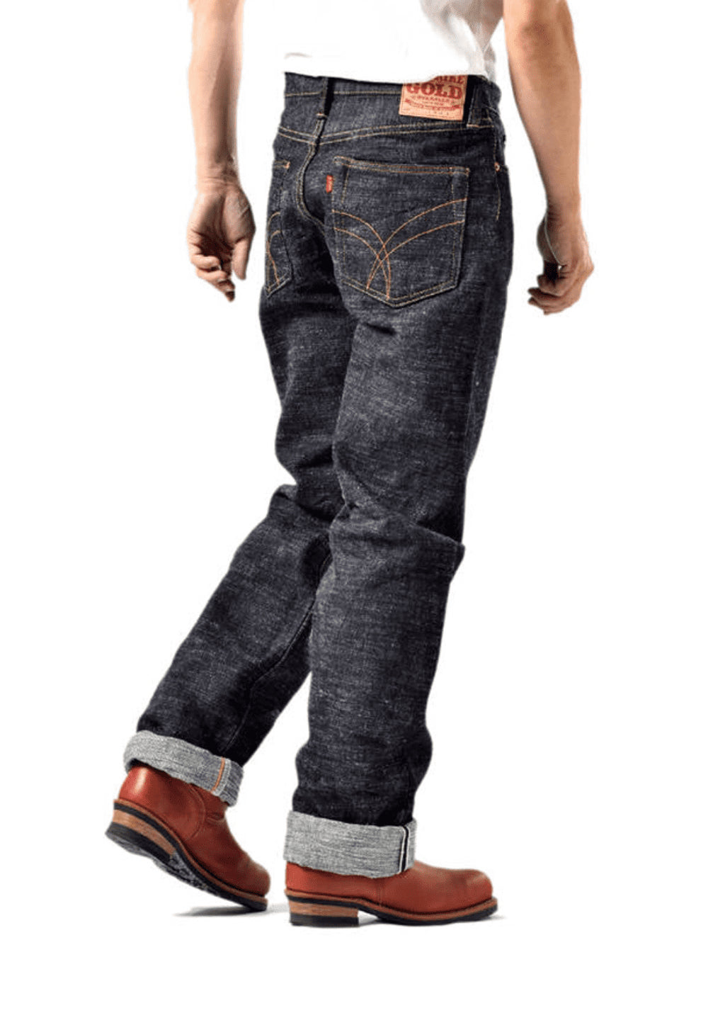 STRIKEGOLD SG7103 SUPER SLUB - INDIGO