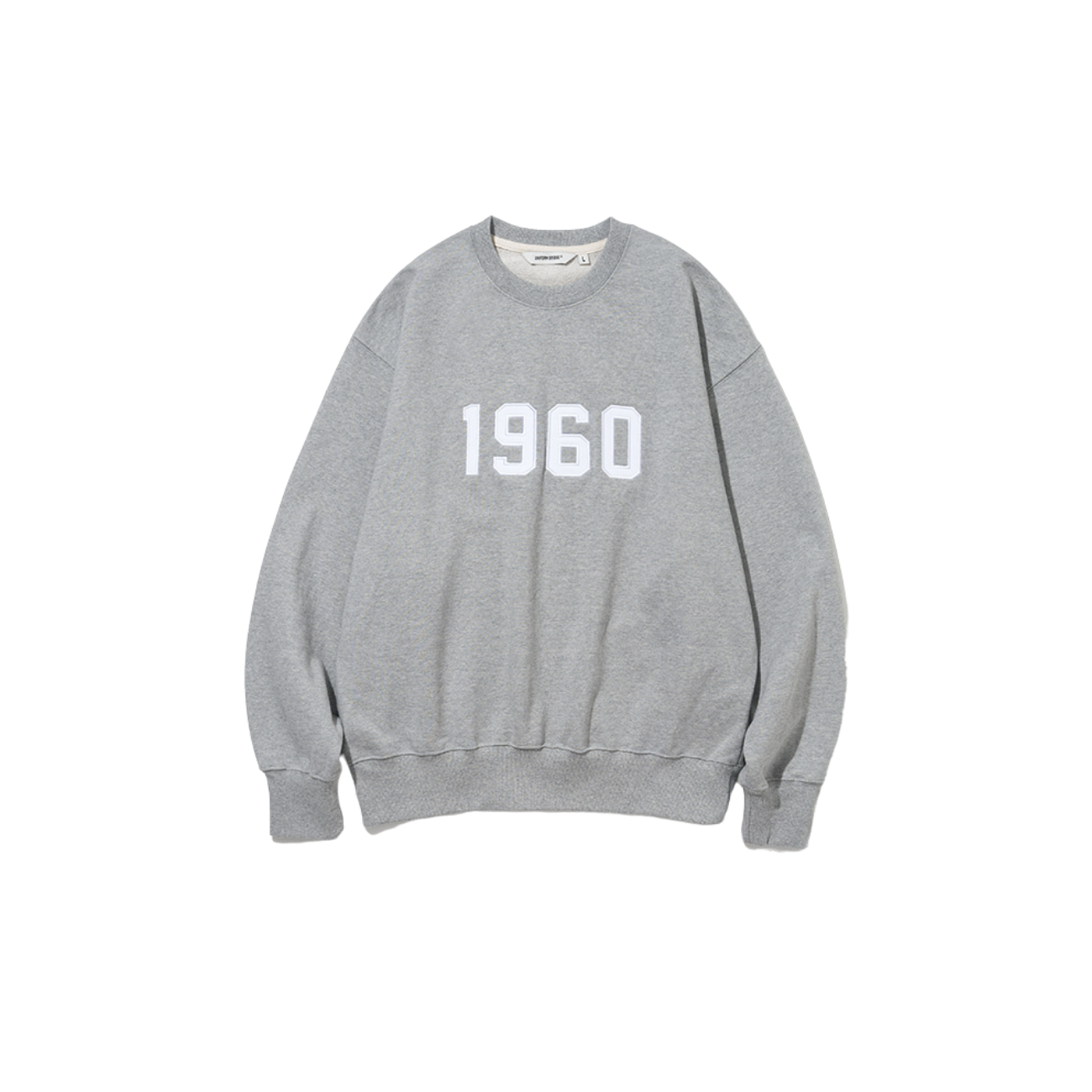 UNIFORM BRIDGE 1960 SWEATSHIRTS GREY - GREY