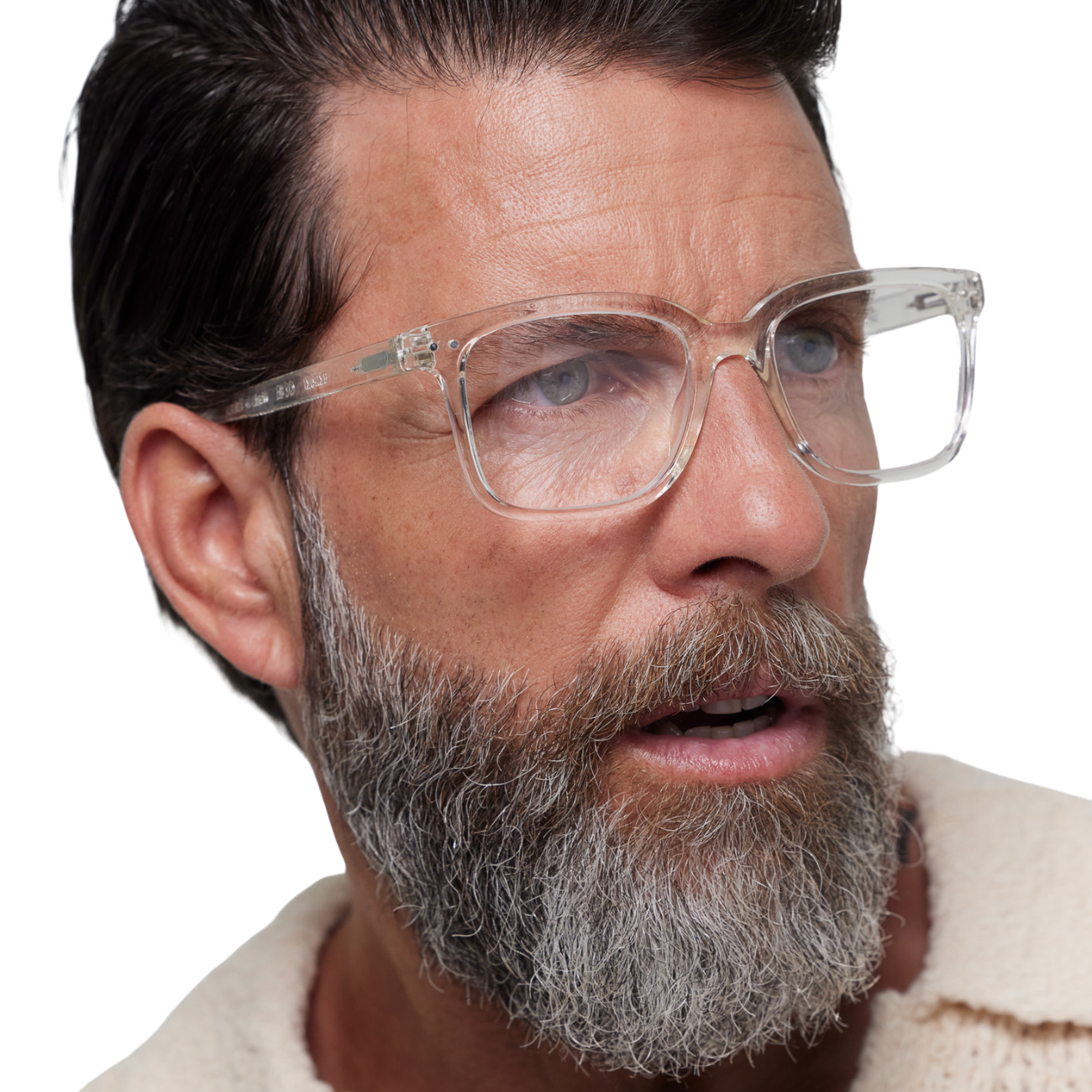 IZIPIZI READING L CRYSTAL +2 - CRYSTAL