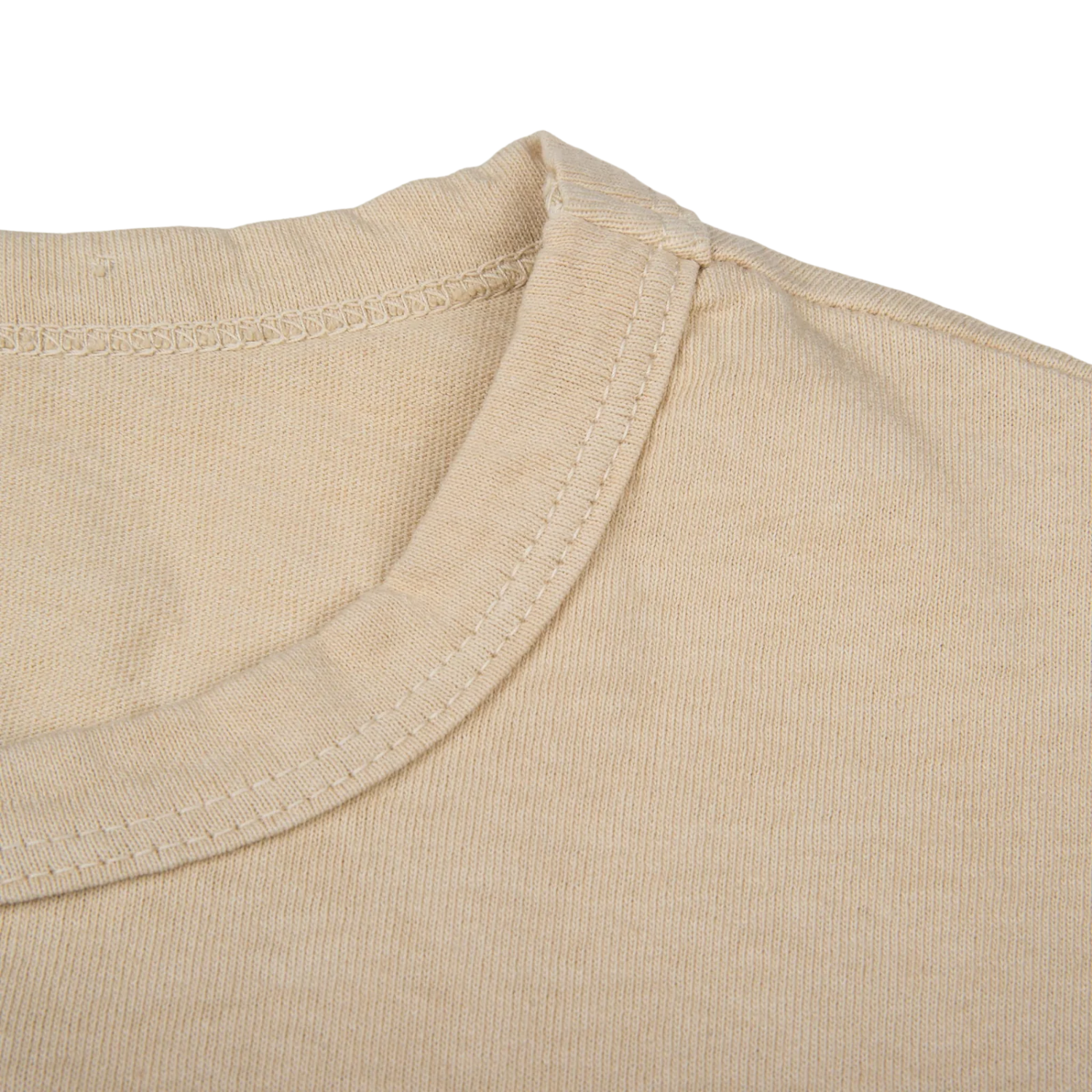 FREENOTE 9 OUNCE T-SHIRT - CREAM