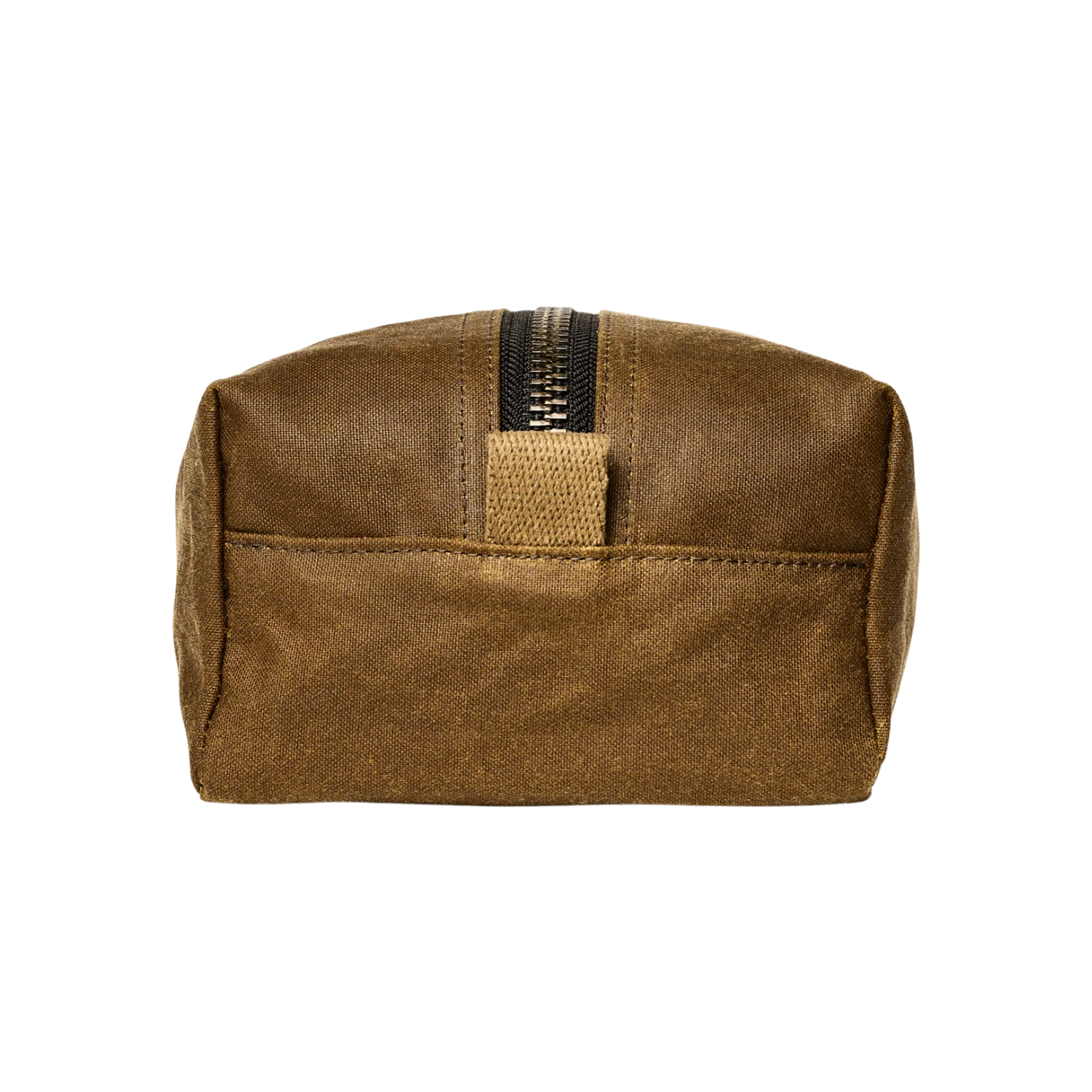 FILSON TIN CLOTH TRAVEL KIT - DARK TAN