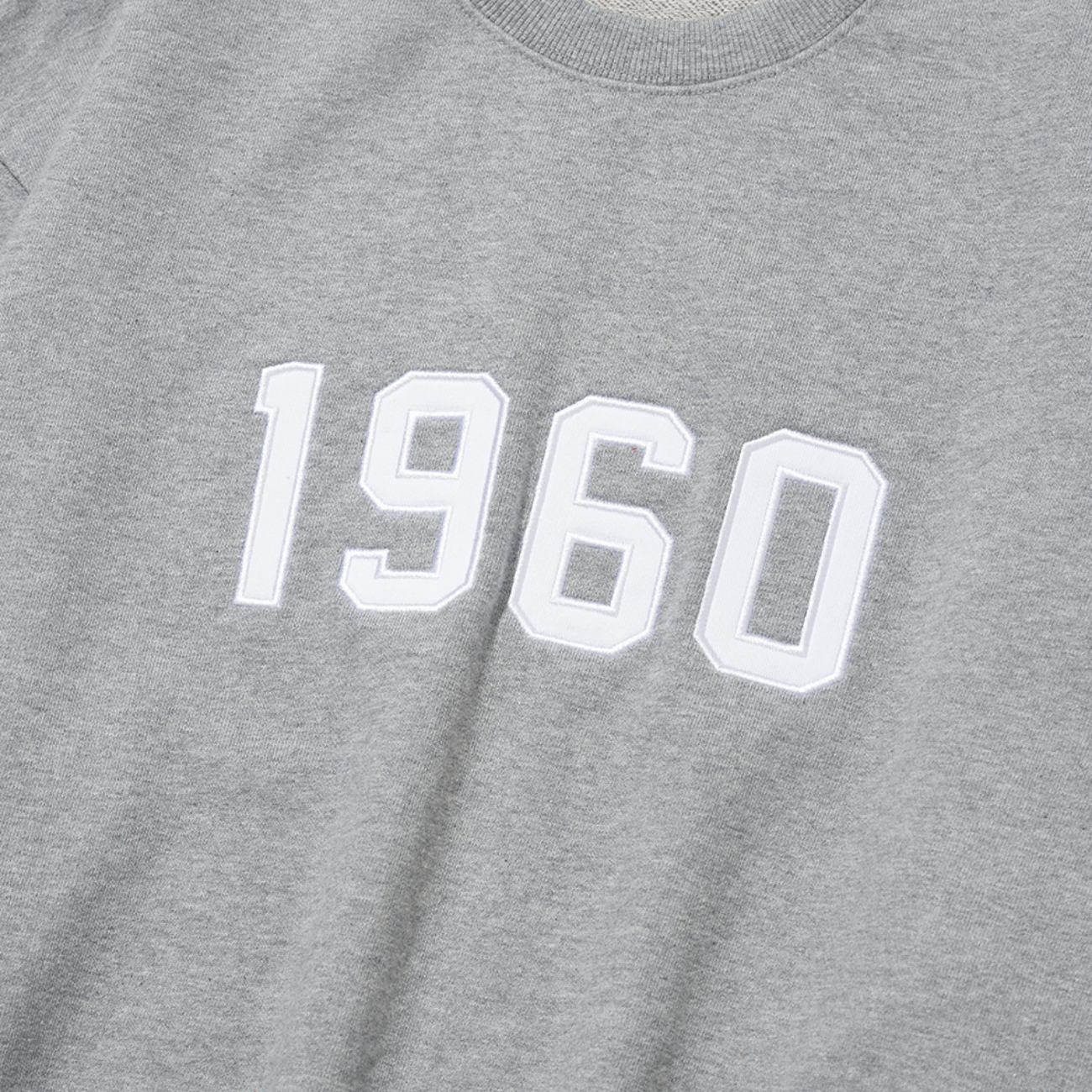 UNIFORM BRIDGE 1960 SWEATSHIRTS GREY - GREY